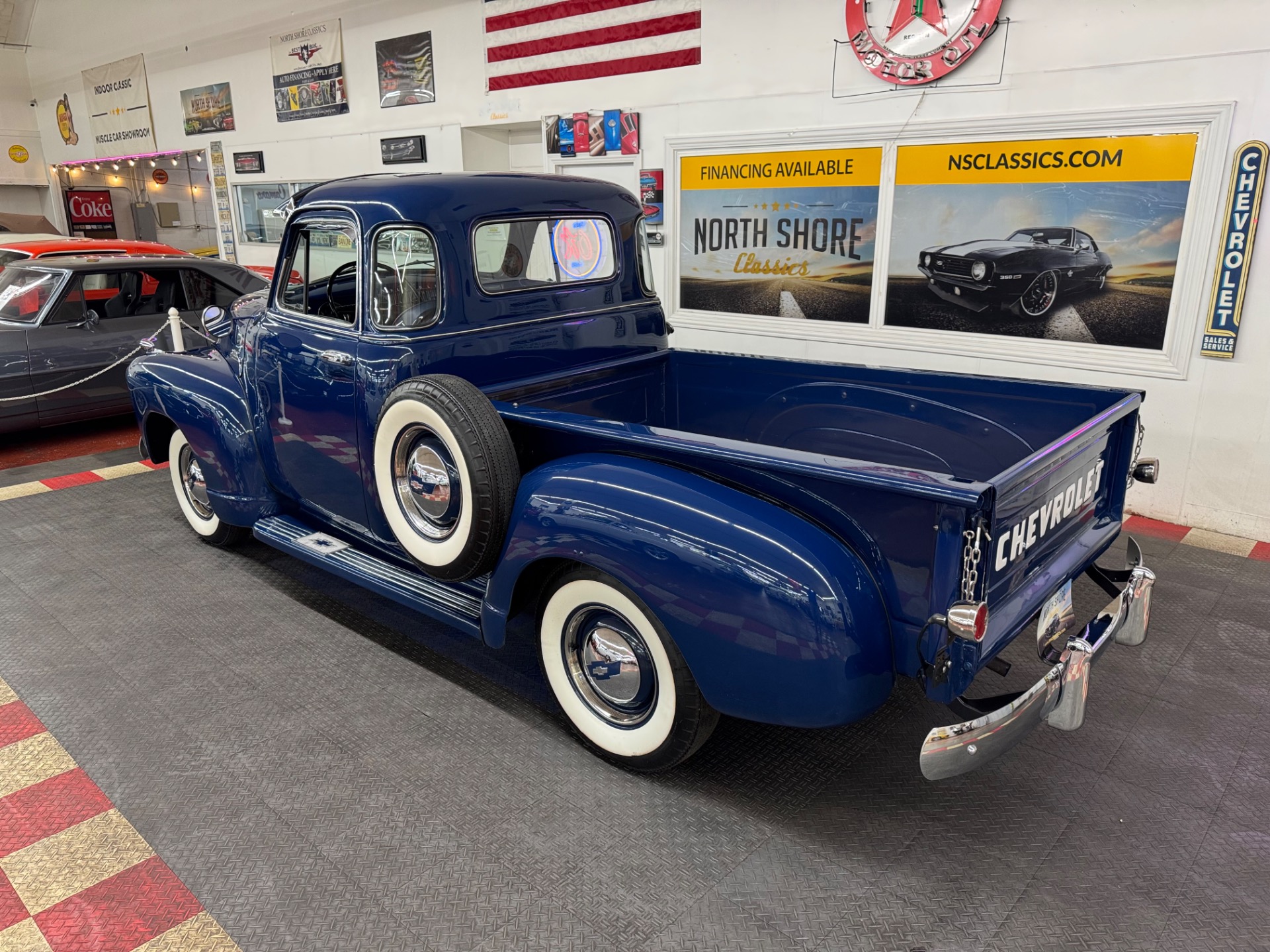 Used 1954 Chevrolet Pickup - 3100 - CLEAN SOUTHERN TRUCK -SEE VIDEO | Mundelein, IL