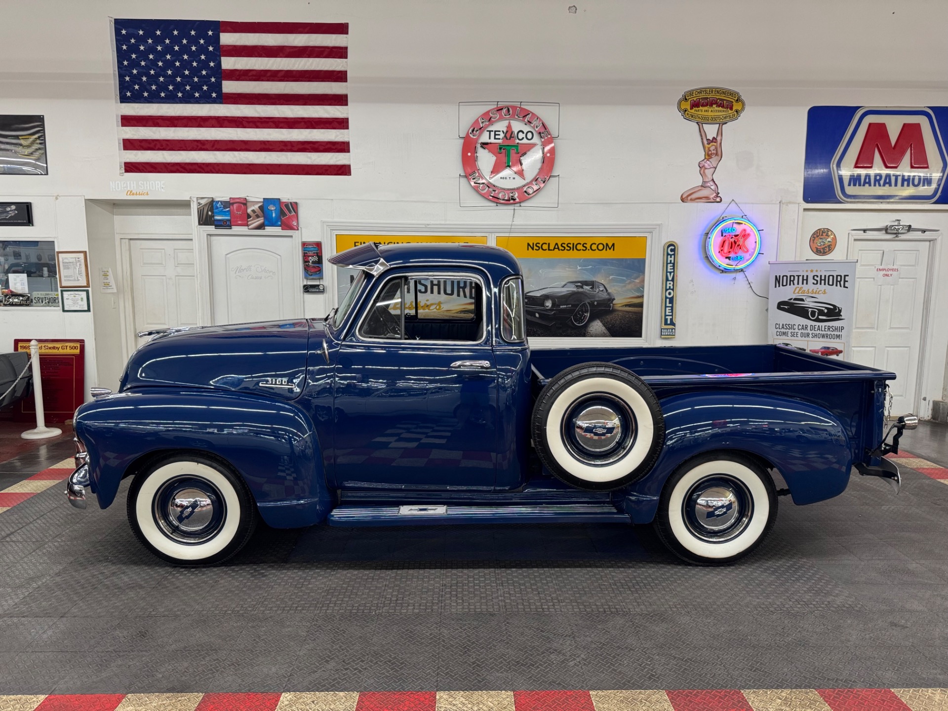 Used 1954 Chevrolet Pickup - 3100 - CLEAN SOUTHERN TRUCK -SEE VIDEO | Mundelein, IL