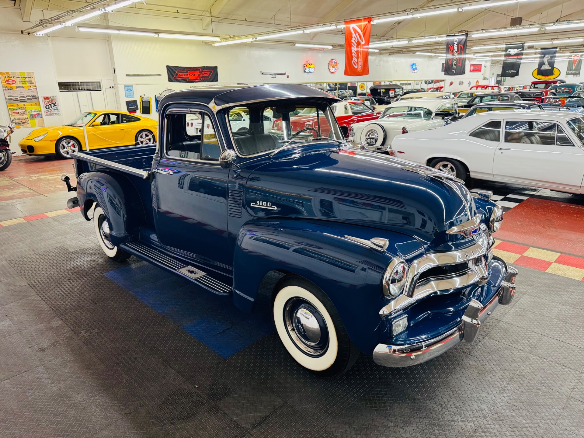 Used 1954 Chevrolet Pickup - 3100 - CLEAN SOUTHERN TRUCK -SEE VIDEO | Mundelein, IL