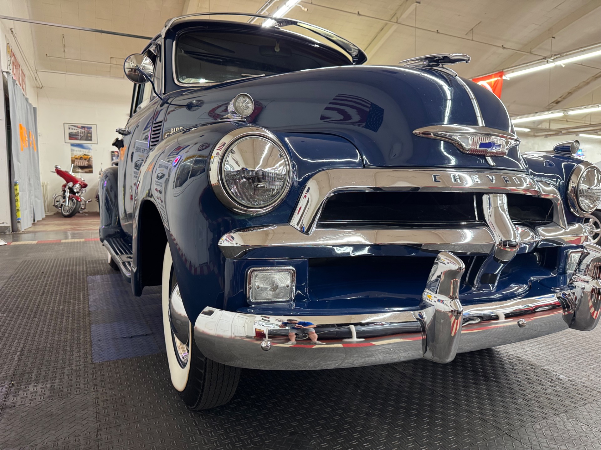 Used 1954 Chevrolet Pickup - 3100 - CLEAN SOUTHERN TRUCK -SEE VIDEO | Mundelein, IL