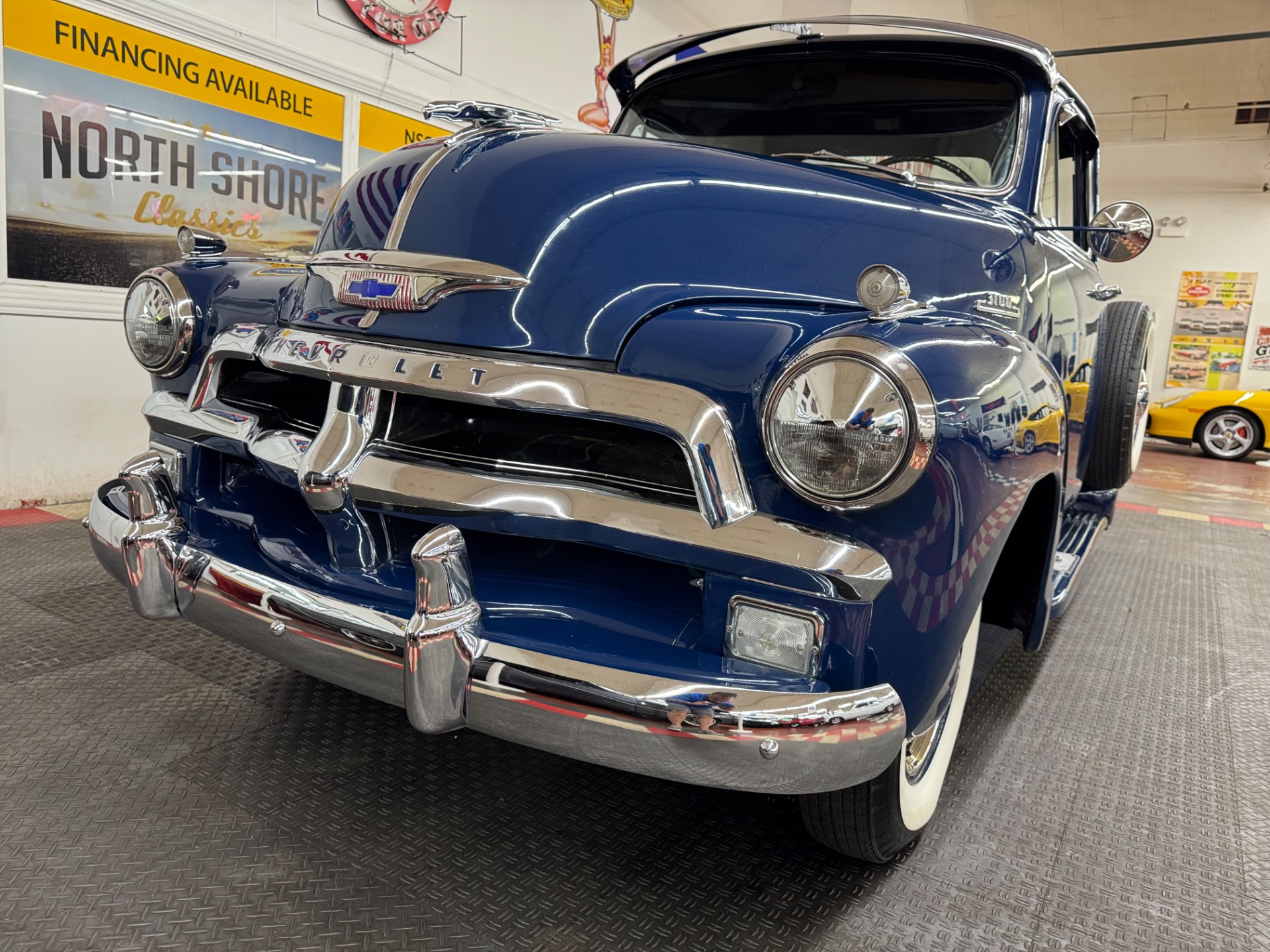 Used 1954 Chevrolet Pickup - 3100 - CLEAN SOUTHERN TRUCK -SEE VIDEO | Mundelein, IL
