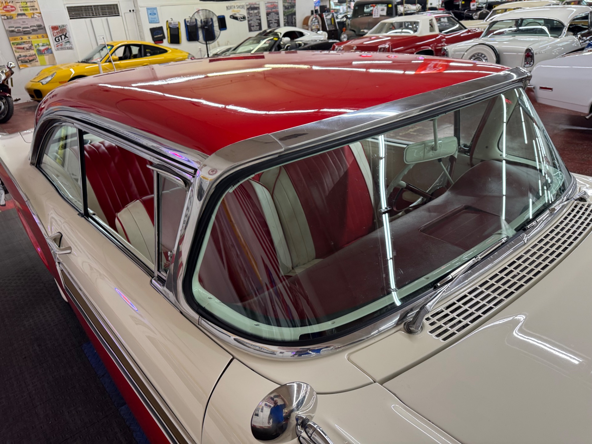 Used 1957 Ford Fairlane - 500 - TWO DOOR HARDTOP -SEE VIDEO | Mundelein, IL