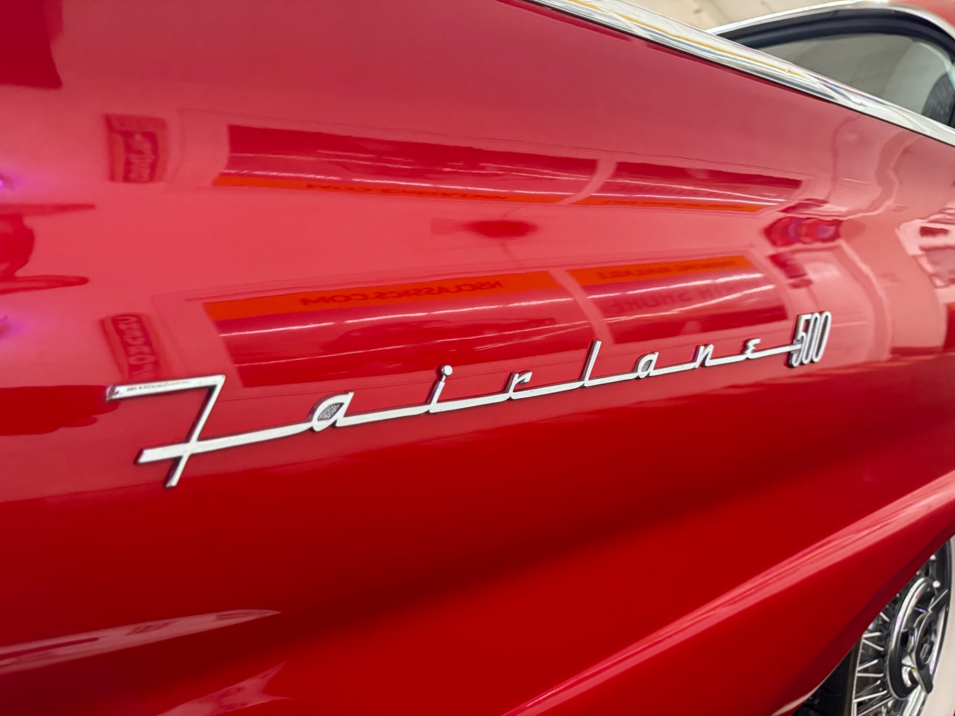 Used 1957 Ford Fairlane - 500 - TWO DOOR HARDTOP -SEE VIDEO | Mundelein, IL