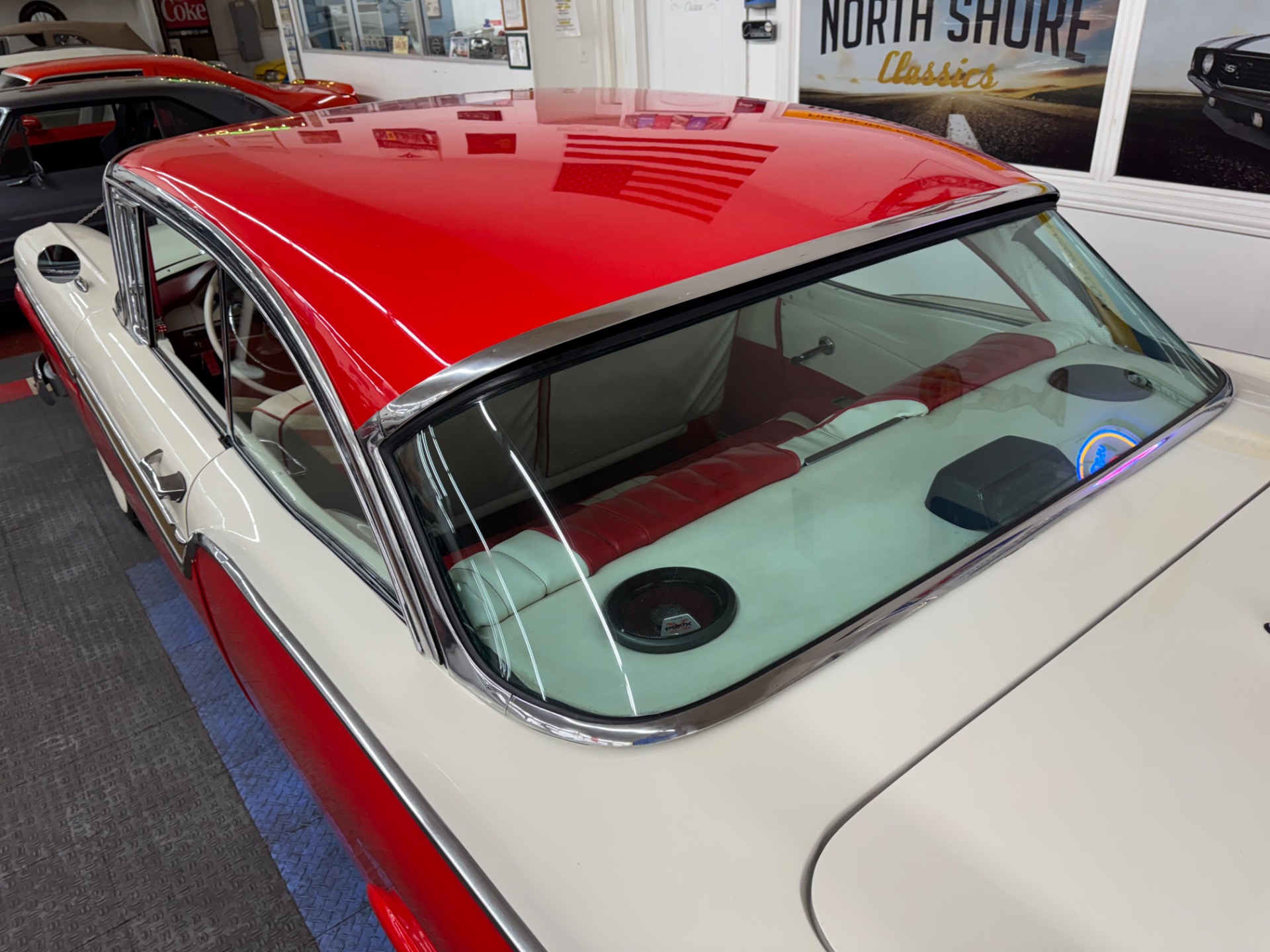 Used 1957 Ford Fairlane - 500 - TWO DOOR HARDTOP -SEE VIDEO | Mundelein, IL