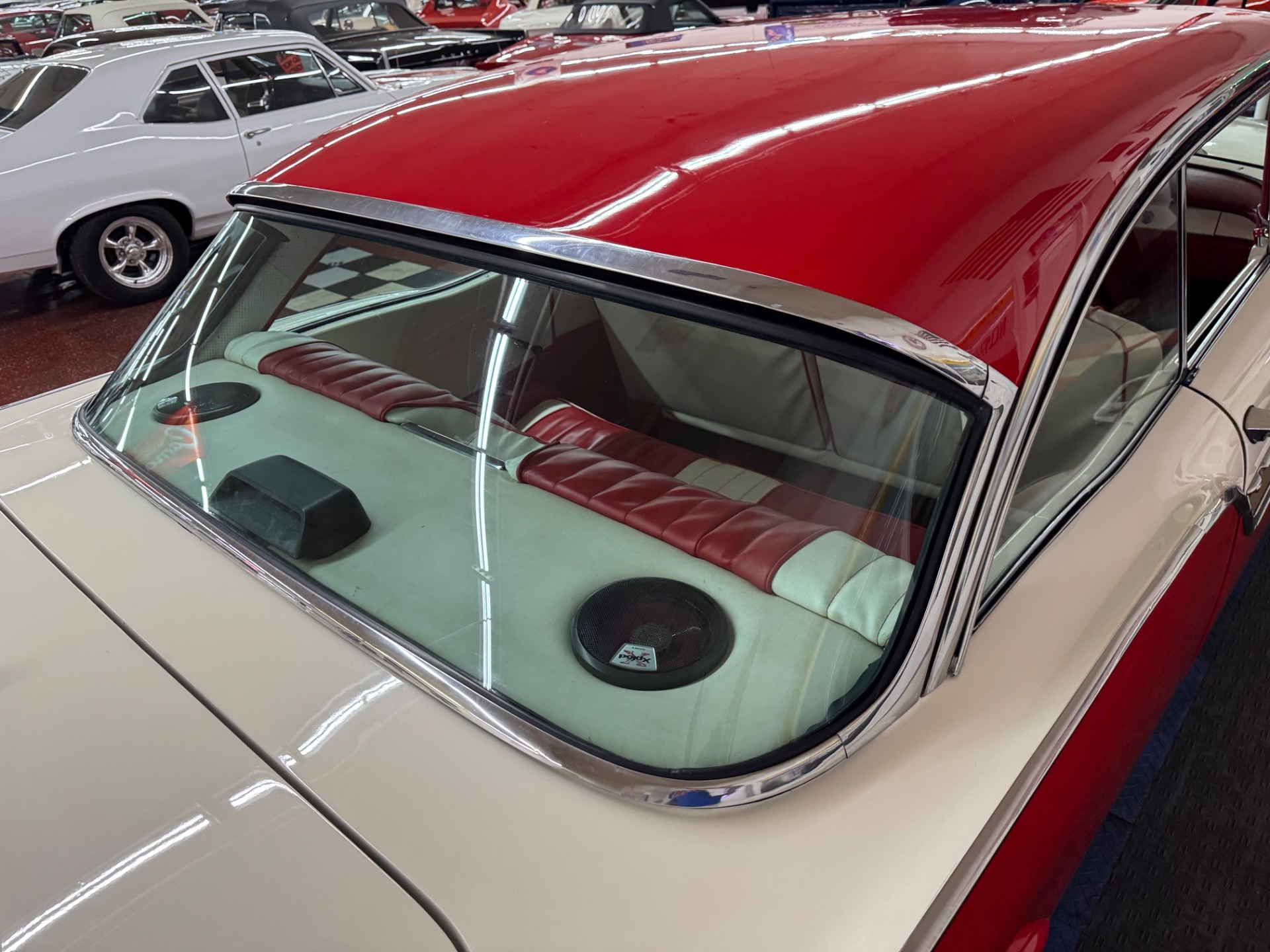 Used 1957 Ford Fairlane - 500 - TWO DOOR HARDTOP -SEE VIDEO | Mundelein, IL