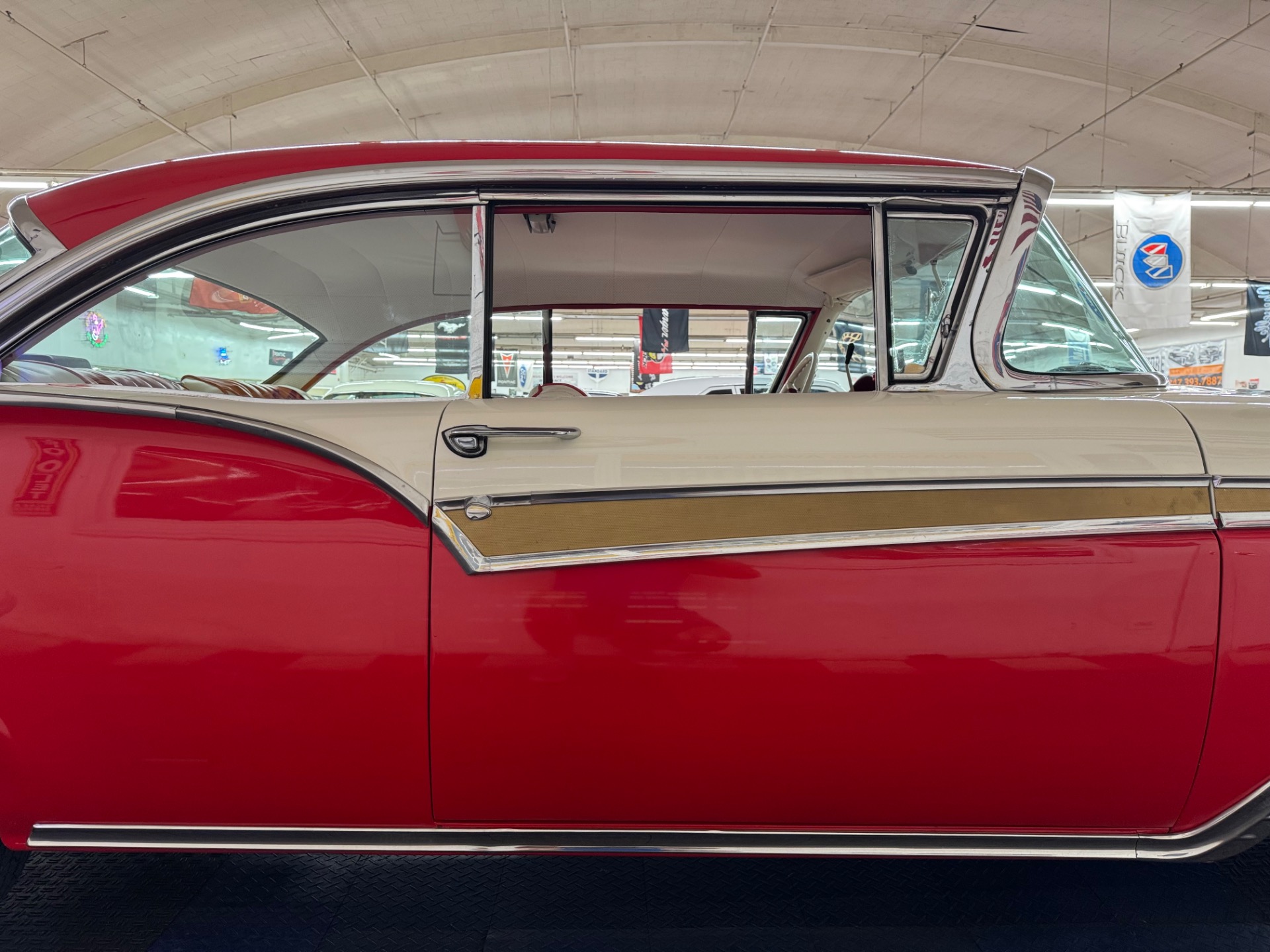 Used 1957 Ford Fairlane - 500 - TWO DOOR HARDTOP -SEE VIDEO | Mundelein, IL