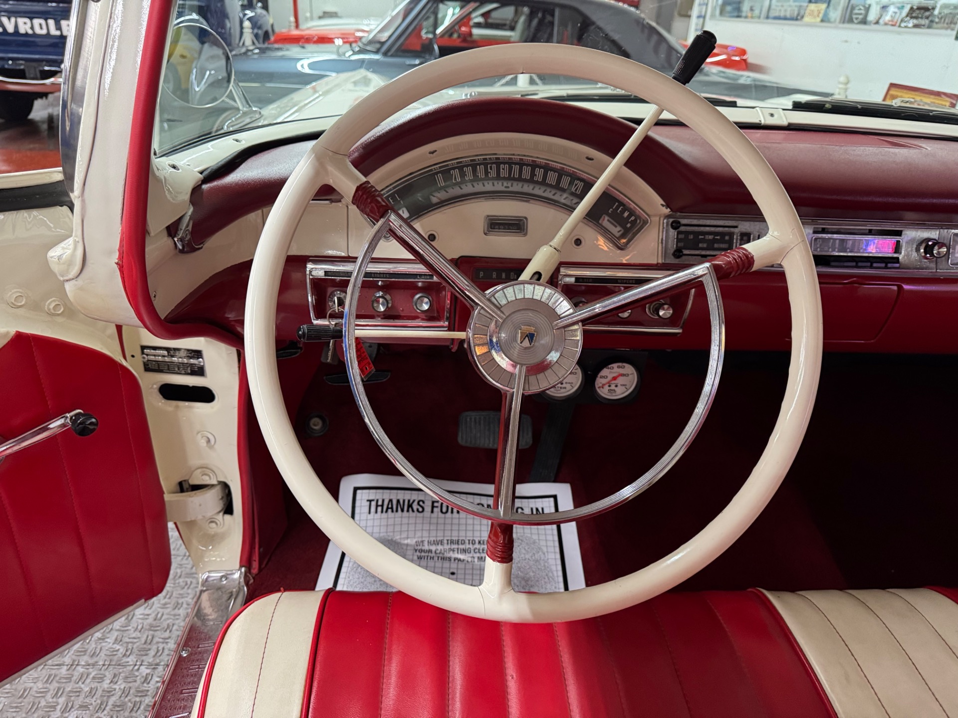 Used 1957 Ford Fairlane - 500 - TWO DOOR HARDTOP -SEE VIDEO | Mundelein, IL