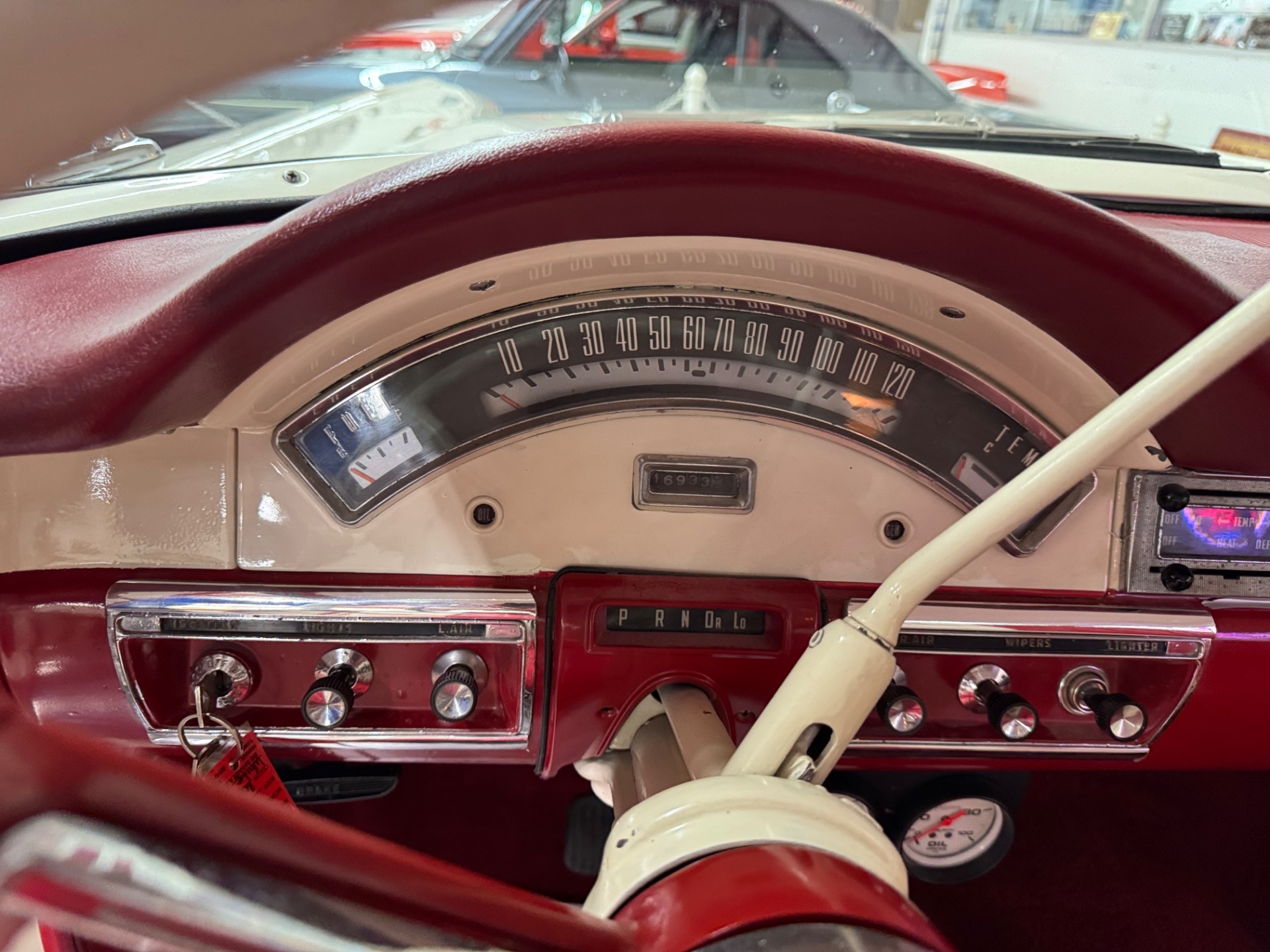 Used 1957 Ford Fairlane - 500 - TWO DOOR HARDTOP -SEE VIDEO | Mundelein, IL