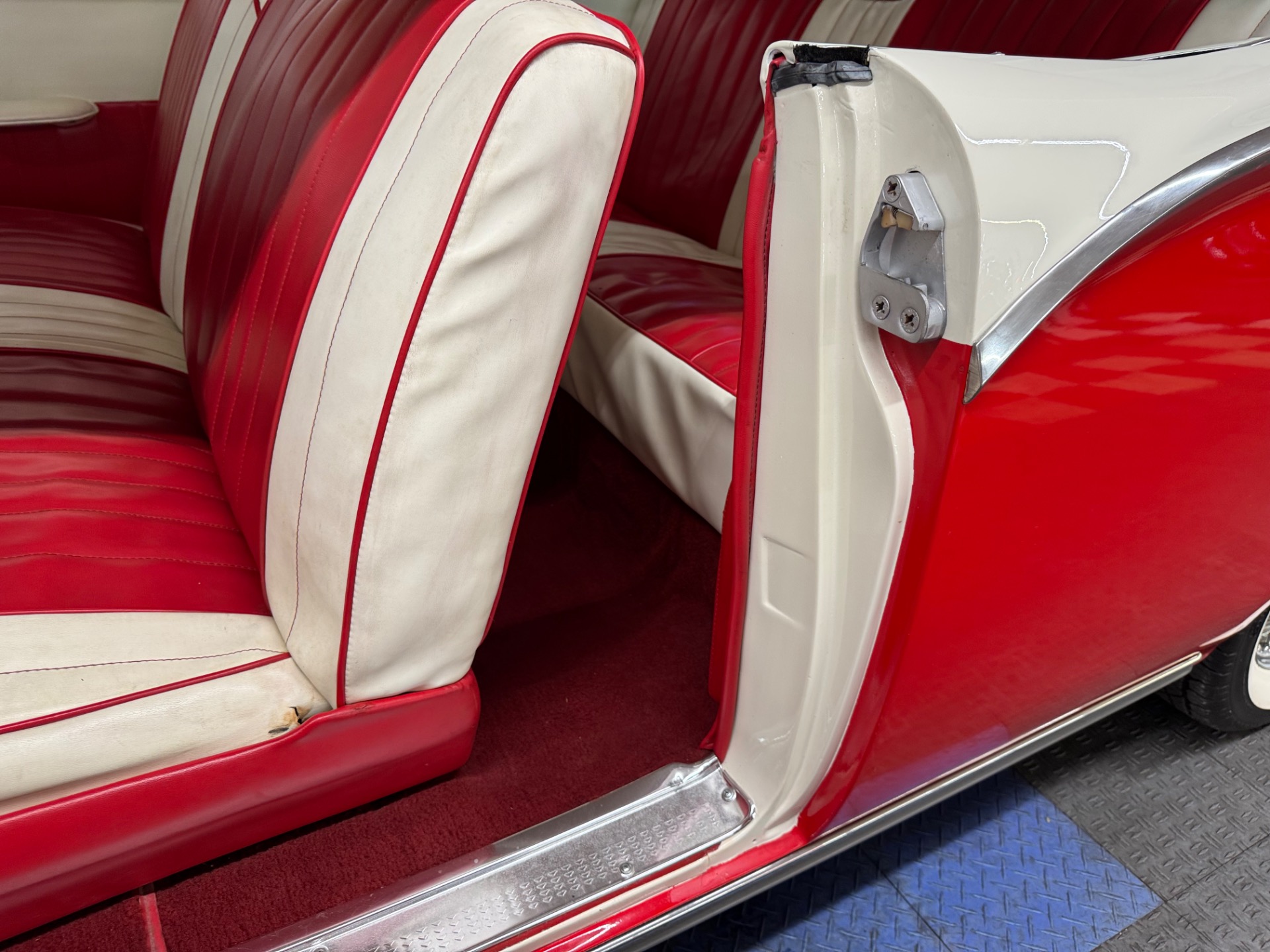 Used 1957 Ford Fairlane - 500 - TWO DOOR HARDTOP -SEE VIDEO | Mundelein, IL