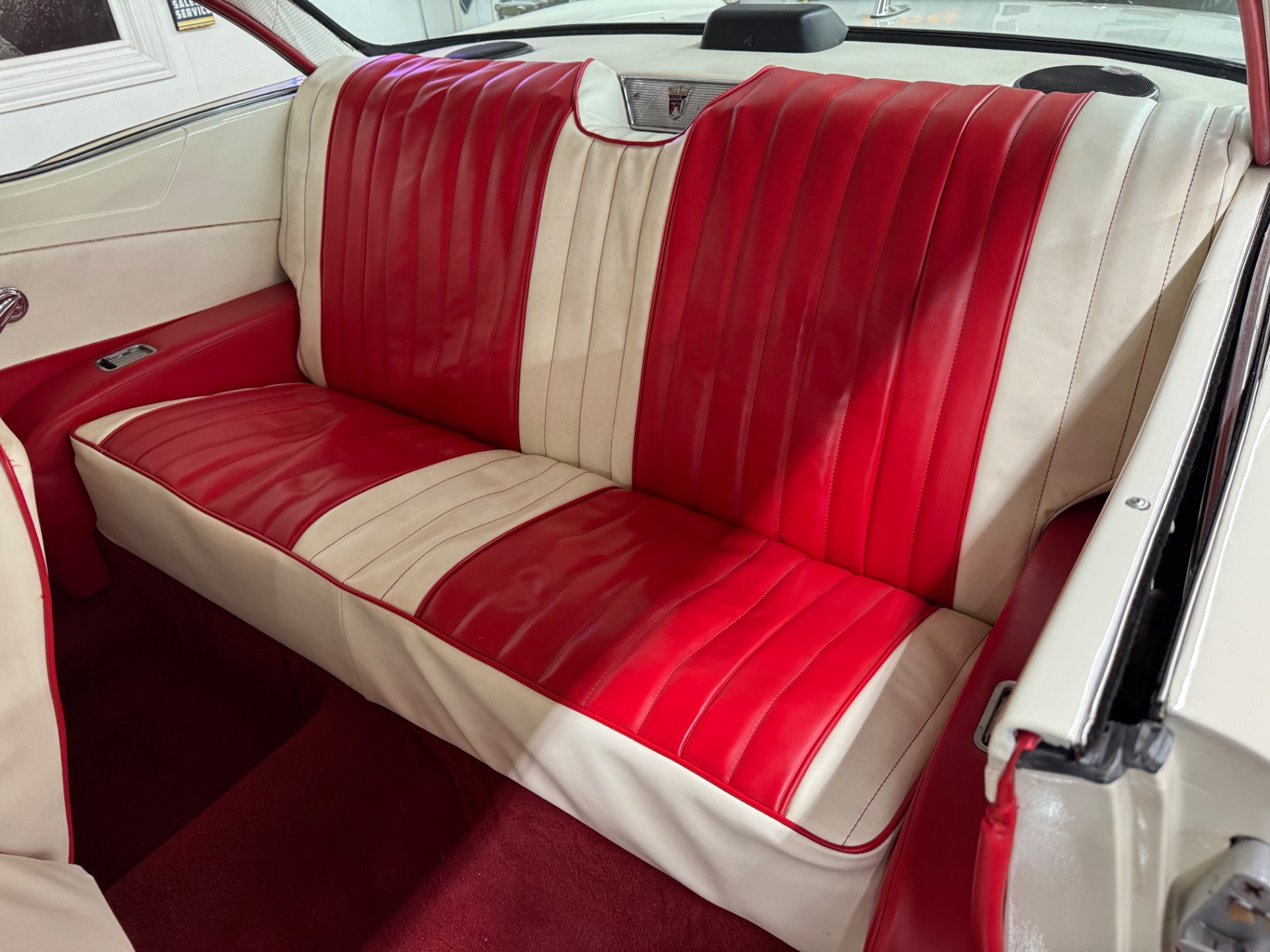 Used 1957 Ford Fairlane - 500 - TWO DOOR HARDTOP -SEE VIDEO | Mundelein, IL
