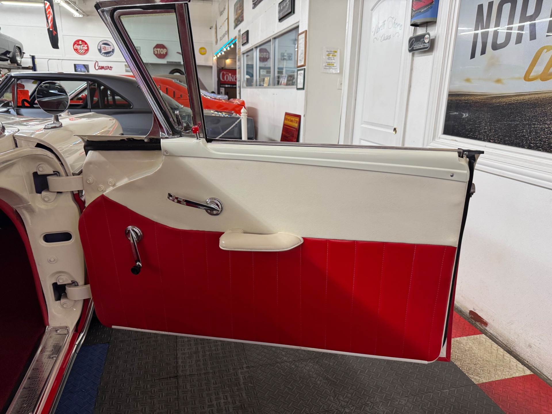 Used 1957 Ford Fairlane - 500 - TWO DOOR HARDTOP -SEE VIDEO | Mundelein, IL