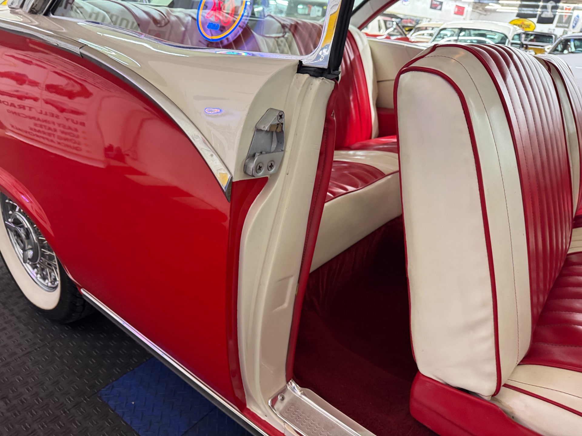 Used 1957 Ford Fairlane - 500 - TWO DOOR HARDTOP -SEE VIDEO | Mundelein, IL