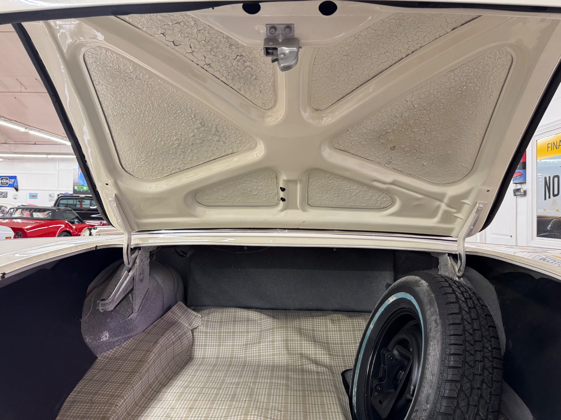 Used 1957 Ford Fairlane - 500 - TWO DOOR HARDTOP -SEE VIDEO | Mundelein, IL