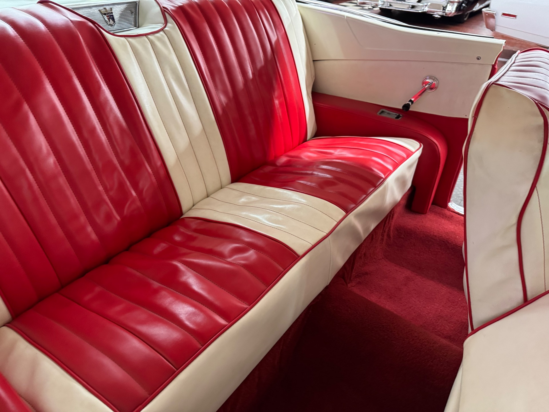 Used 1957 Ford Fairlane - 500 - TWO DOOR HARDTOP -SEE VIDEO | Mundelein, IL