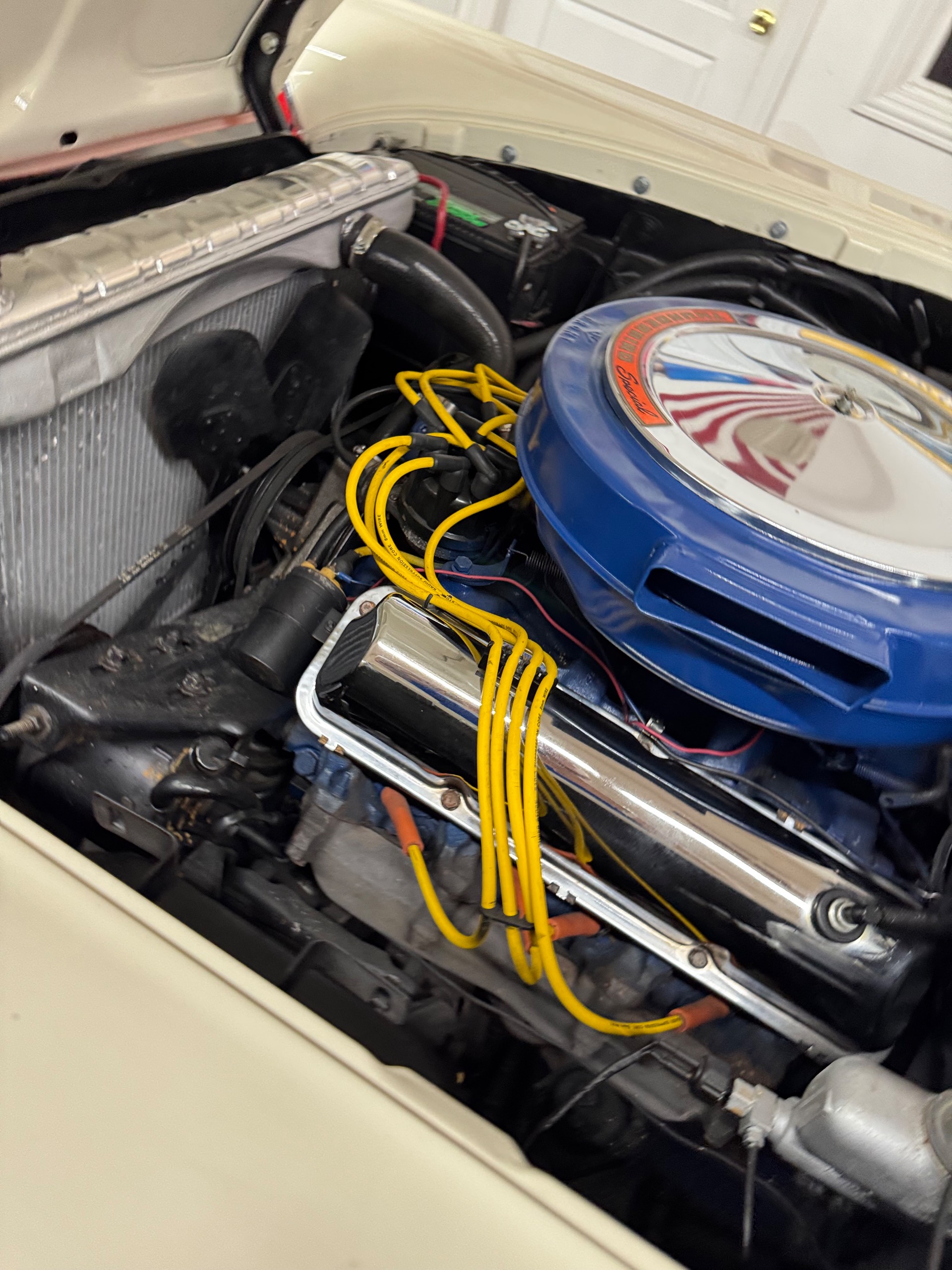 Used 1957 Ford Fairlane - 500 - TWO DOOR HARDTOP -SEE VIDEO | Mundelein, IL