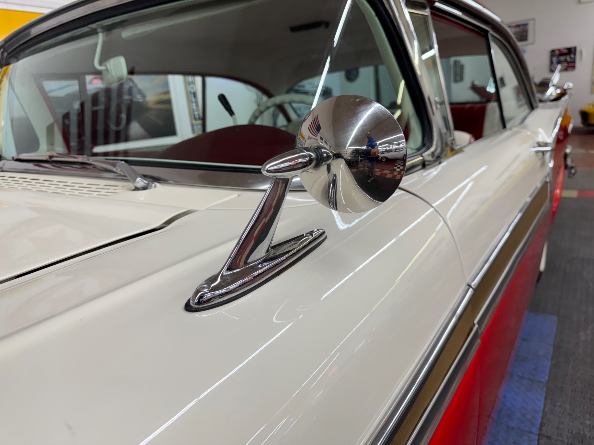 Used 1957 Ford Fairlane - 500 - TWO DOOR HARDTOP -SEE VIDEO | Mundelein, IL