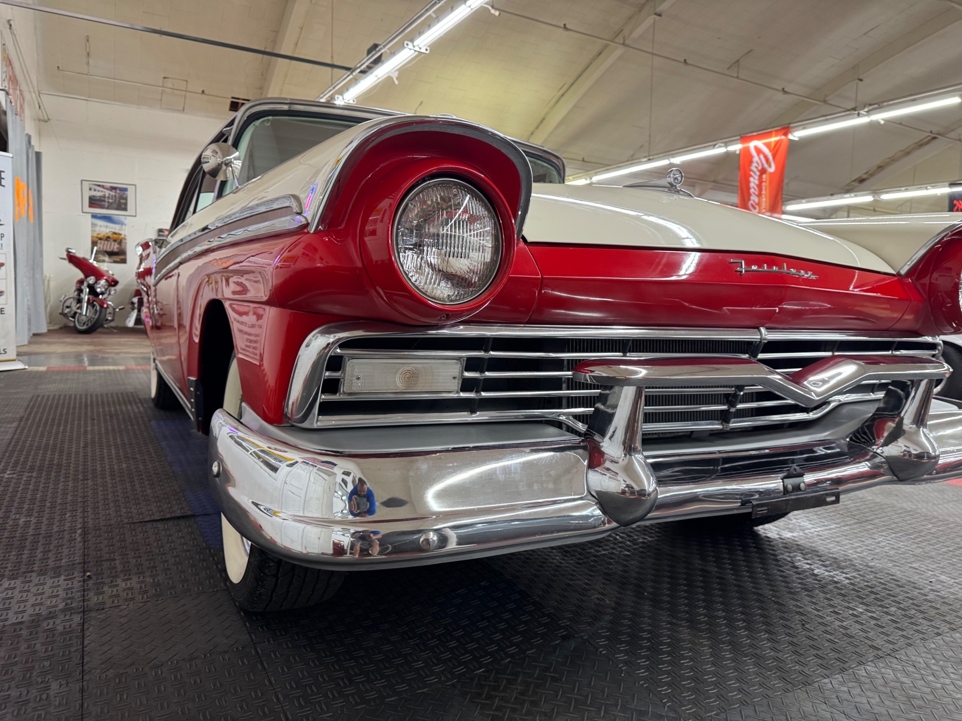 Used 1957 Ford Fairlane - 500 - TWO DOOR HARDTOP -SEE VIDEO | Mundelein, IL