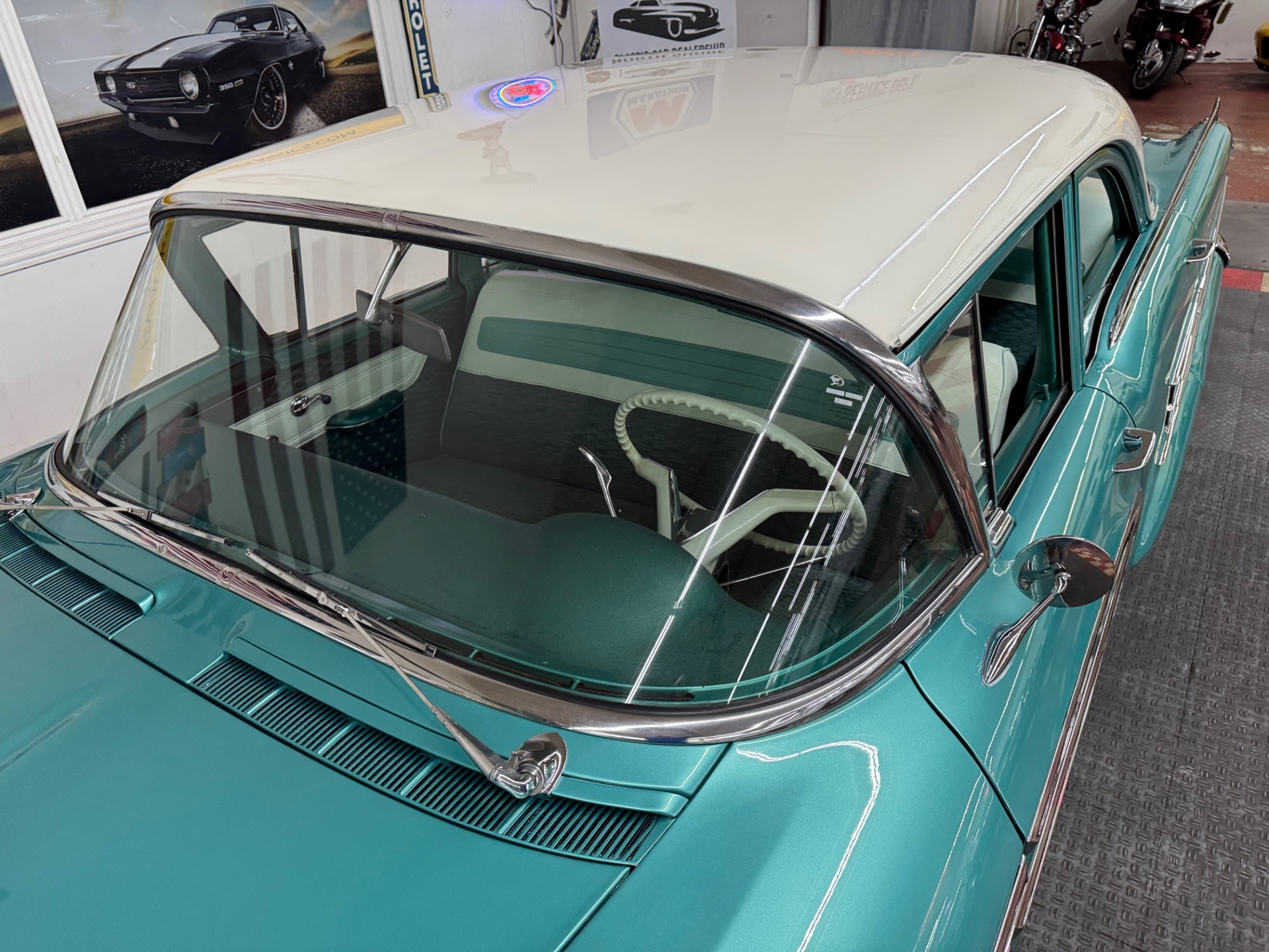Used 1958 Oldsmobile Eighty Eight - 4 DOOR SEDAN - GREAT CRUISIN CLASSIC -SEE VIDEO | Mundelein, IL
