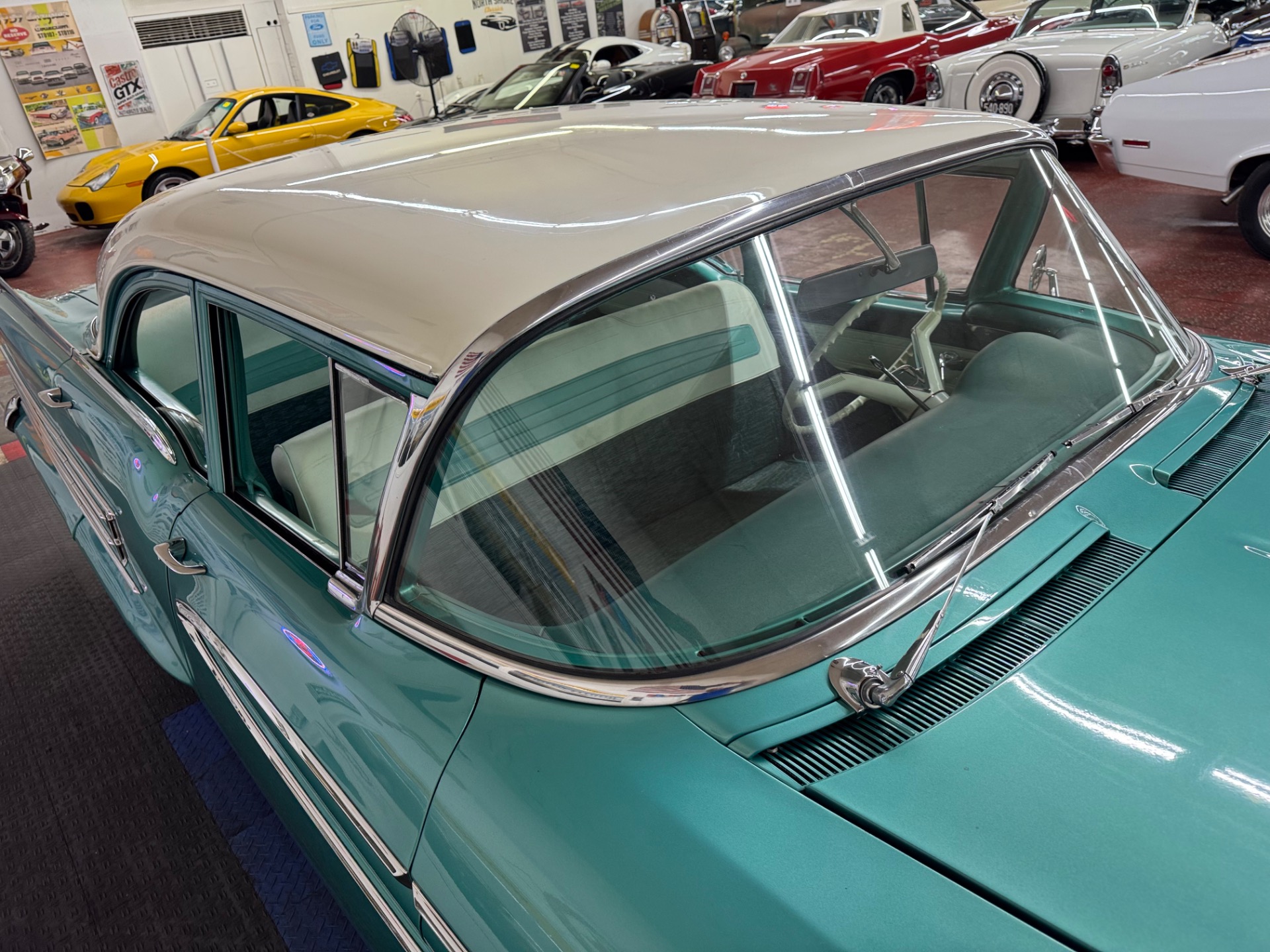 Used 1958 Oldsmobile Eighty Eight - 4 DOOR SEDAN - GREAT CRUISIN CLASSIC -SEE VIDEO | Mundelein, IL