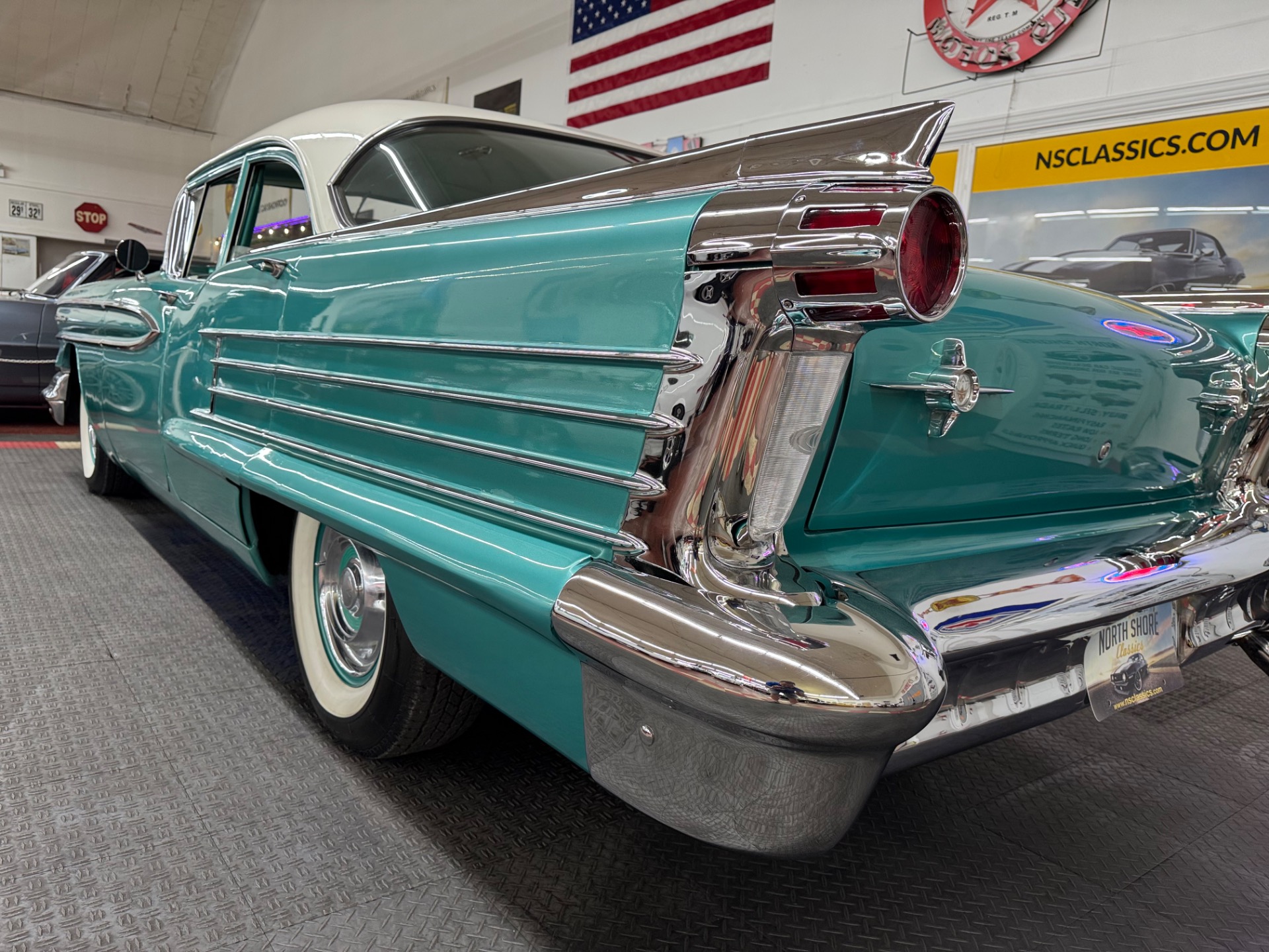 Used 1958 Oldsmobile Eighty Eight - 4 DOOR SEDAN - GREAT CRUISIN CLASSIC -SEE VIDEO | Mundelein, IL