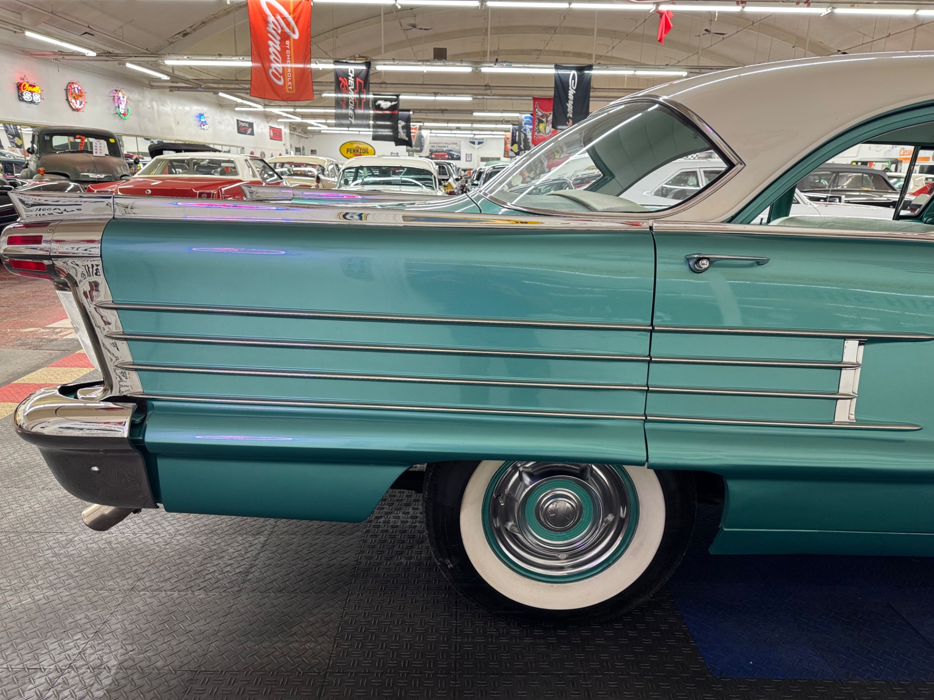 Used 1958 Oldsmobile Eighty Eight - 4 DOOR SEDAN - GREAT CRUISIN CLASSIC -SEE VIDEO | Mundelein, IL
