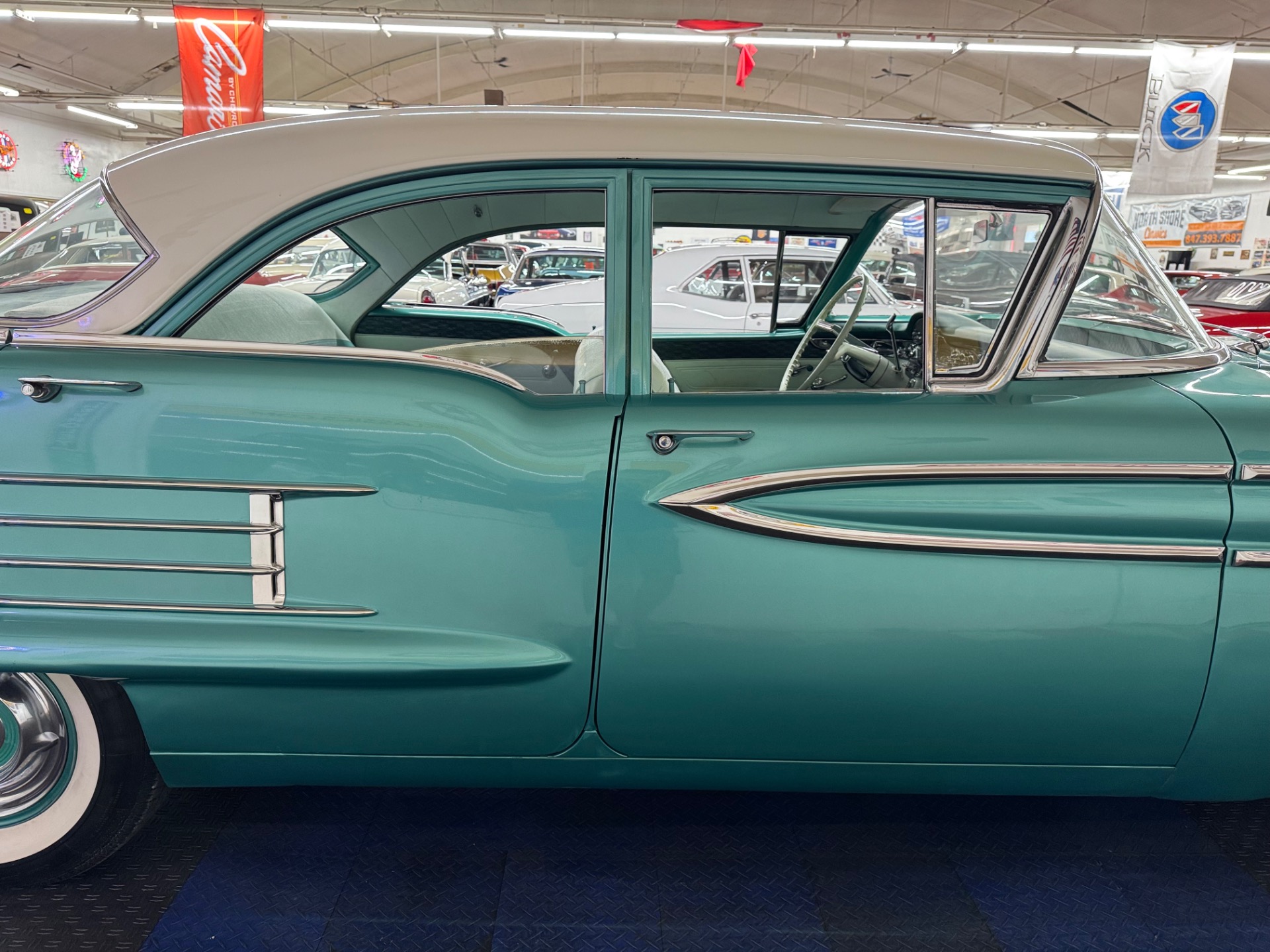 Used 1958 Oldsmobile Eighty Eight - 4 DOOR SEDAN - GREAT CRUISIN CLASSIC -SEE VIDEO | Mundelein, IL