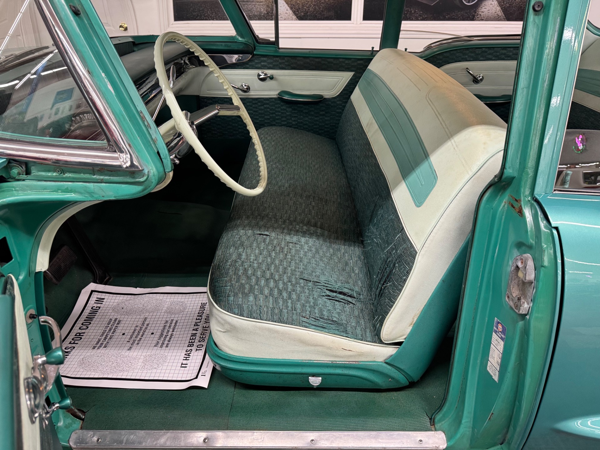 Used 1958 Oldsmobile Eighty Eight - 4 DOOR SEDAN - GREAT CRUISIN CLASSIC -SEE VIDEO | Mundelein, IL