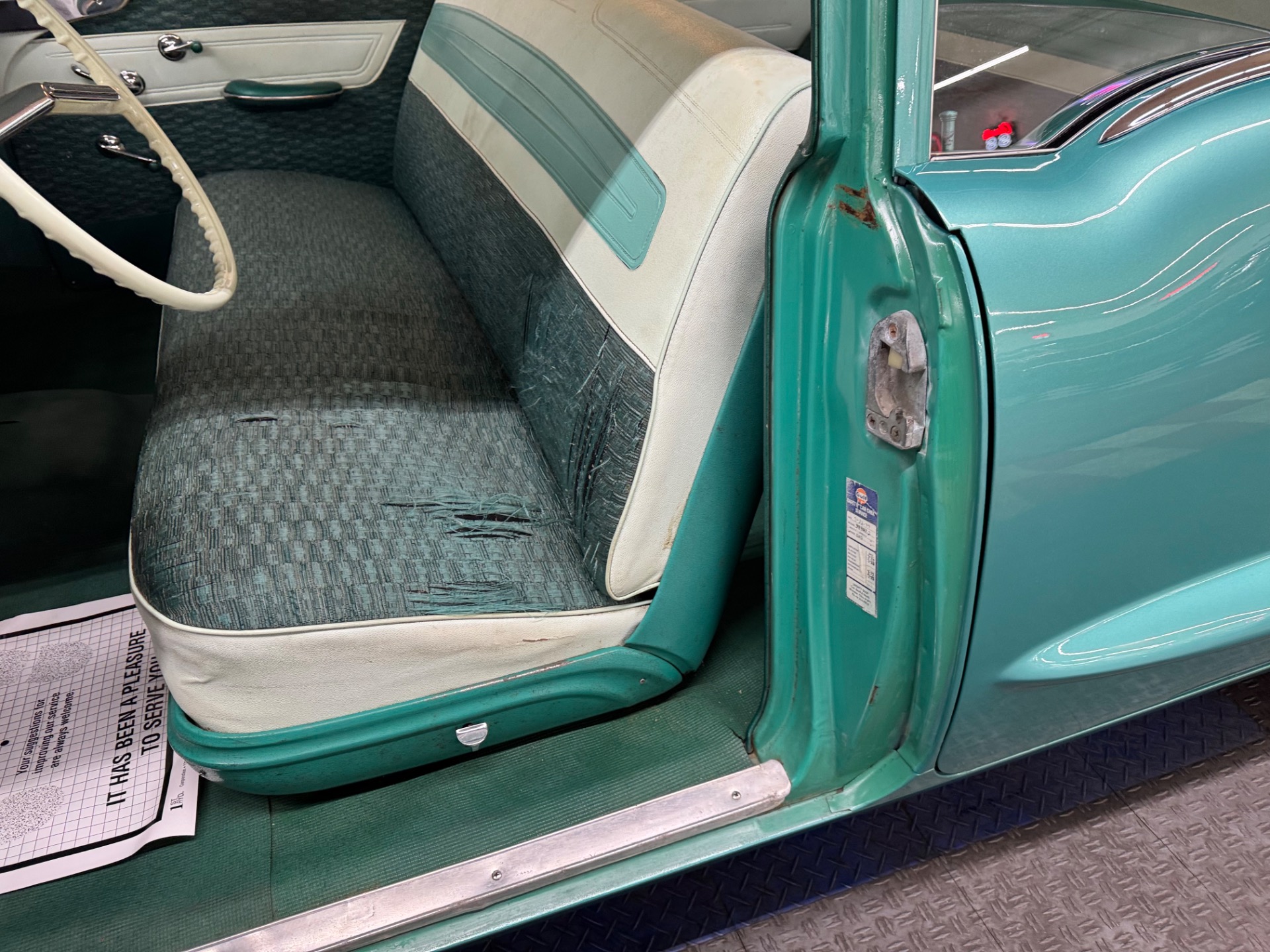 Used 1958 Oldsmobile Eighty Eight - 4 DOOR SEDAN - GREAT CRUISIN CLASSIC -SEE VIDEO | Mundelein, IL