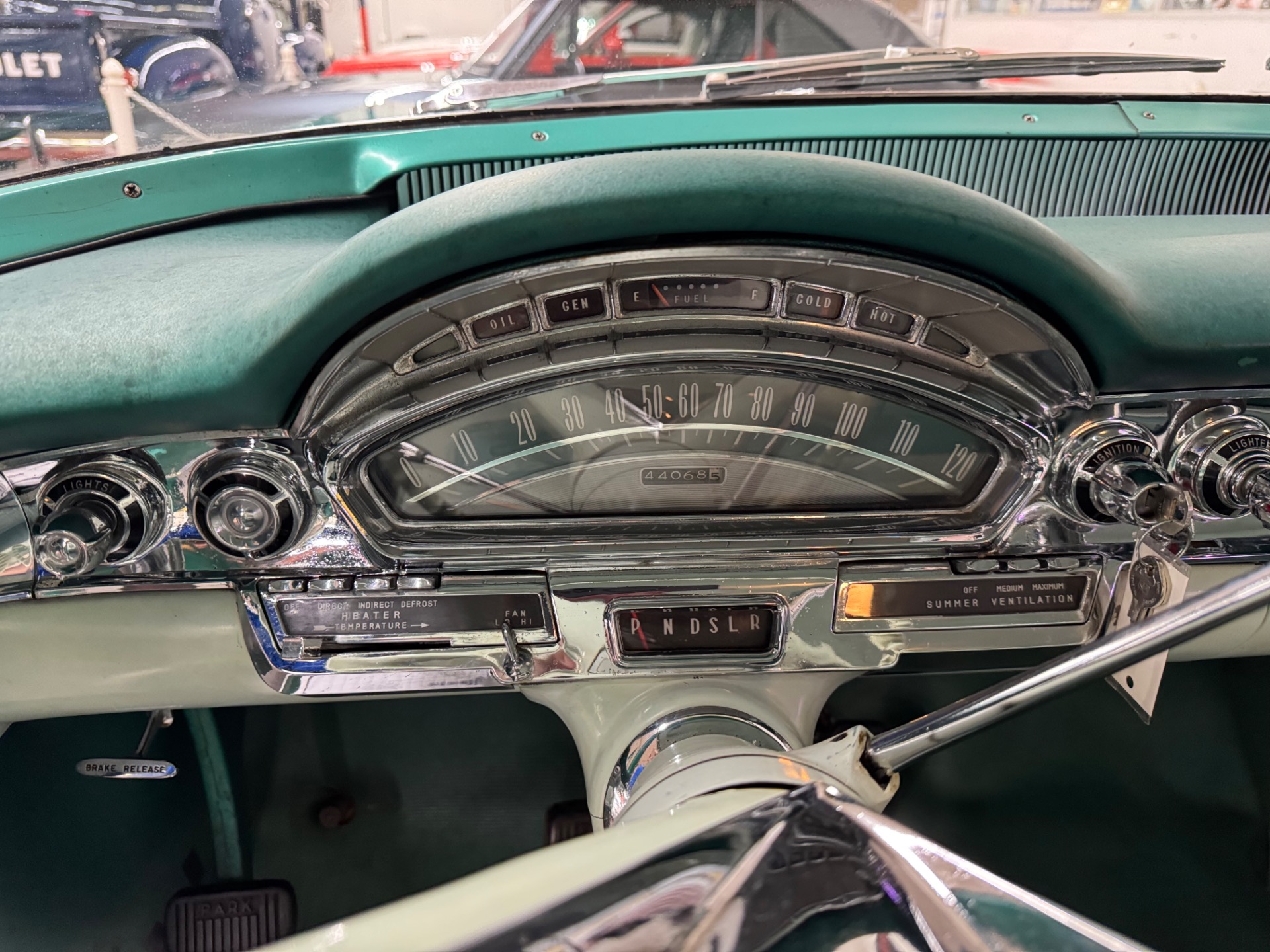 Used 1958 Oldsmobile Eighty Eight - 4 DOOR SEDAN - GREAT CRUISIN CLASSIC -SEE VIDEO | Mundelein, IL