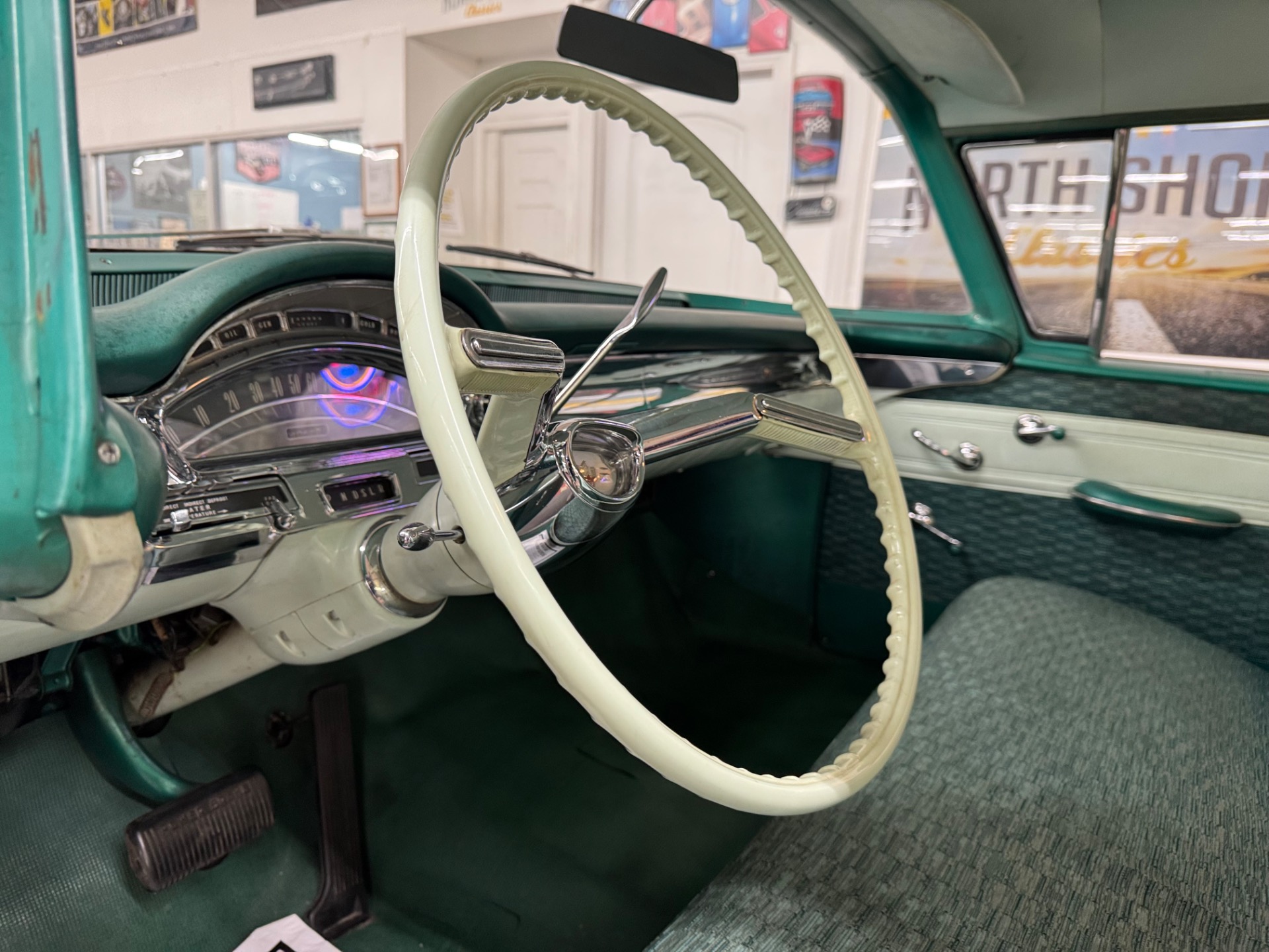 Used 1958 Oldsmobile Eighty Eight - 4 DOOR SEDAN - GREAT CRUISIN CLASSIC -SEE VIDEO | Mundelein, IL