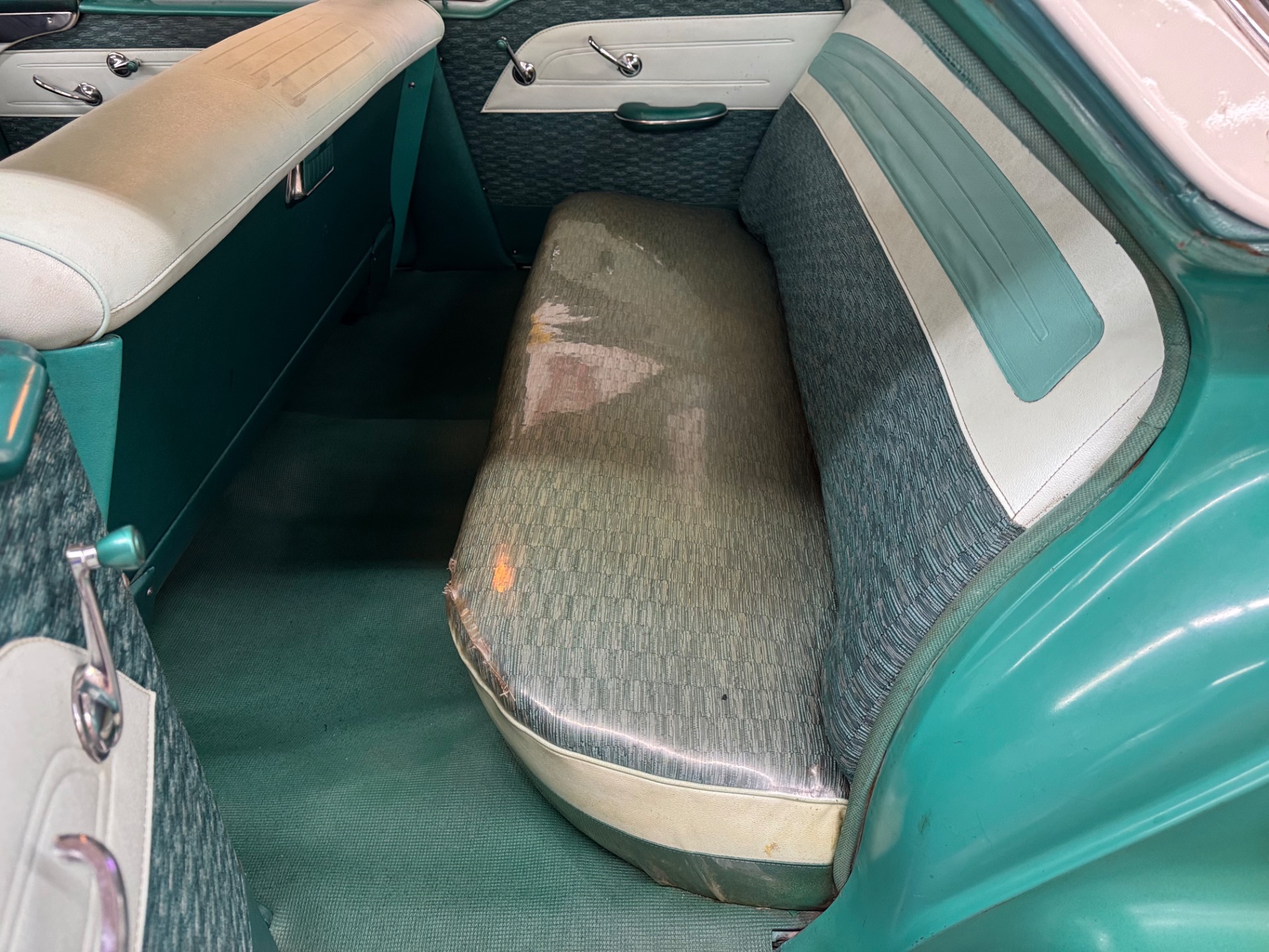 Used 1958 Oldsmobile Eighty Eight - 4 DOOR SEDAN - GREAT CRUISIN CLASSIC -SEE VIDEO | Mundelein, IL