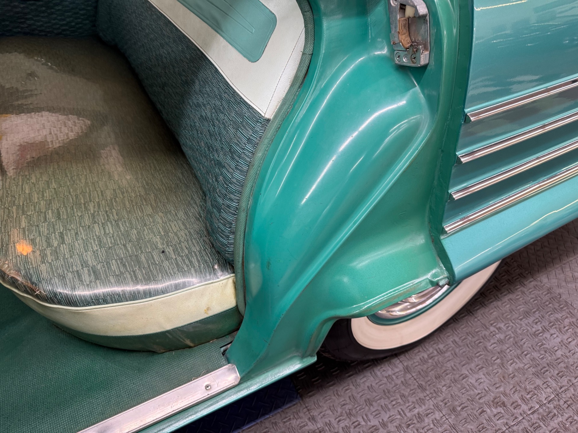 Used 1958 Oldsmobile Eighty Eight - 4 DOOR SEDAN - GREAT CRUISIN CLASSIC -SEE VIDEO | Mundelein, IL