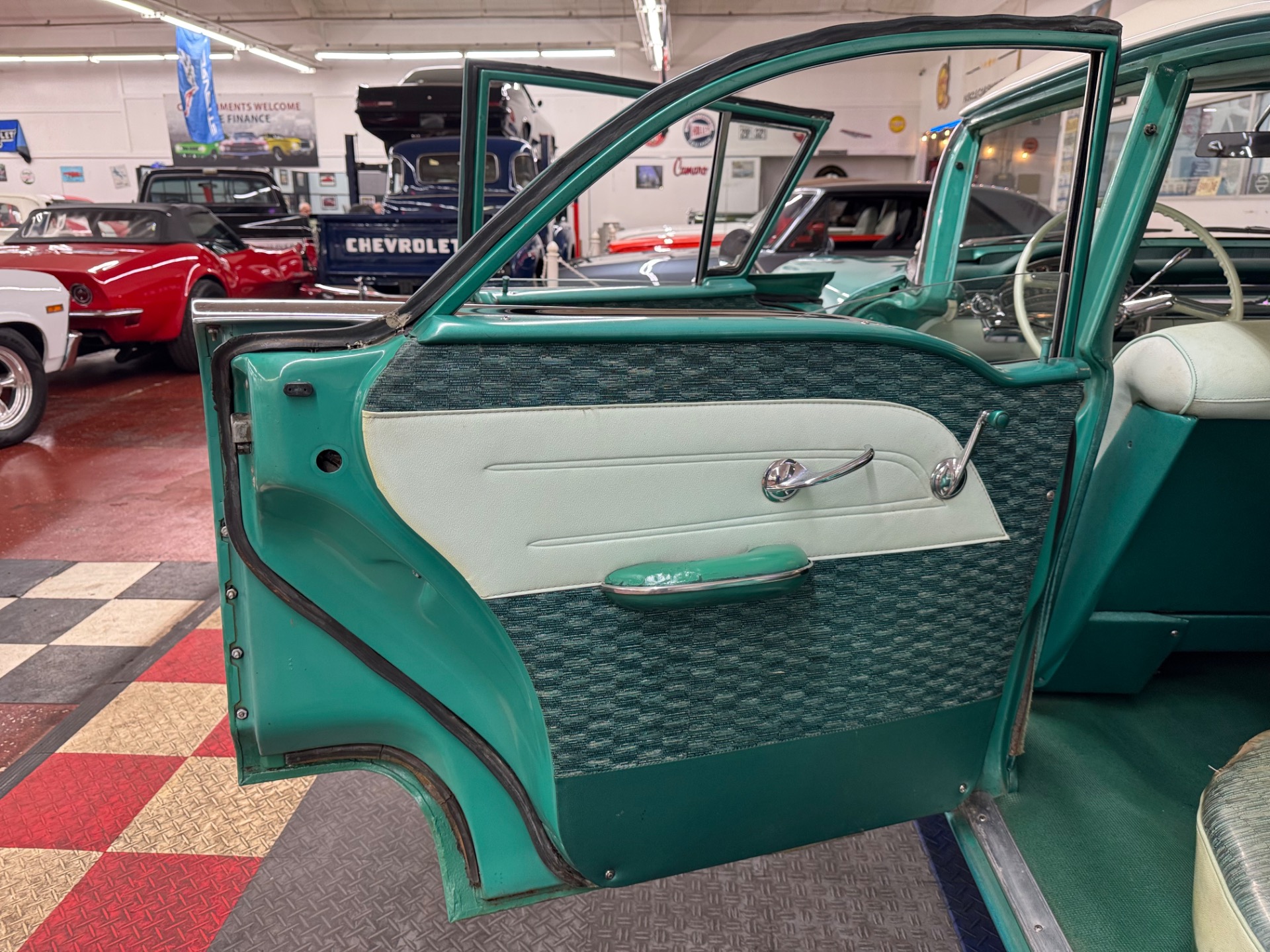 Used 1958 Oldsmobile Eighty Eight - 4 DOOR SEDAN - GREAT CRUISIN CLASSIC -SEE VIDEO | Mundelein, IL