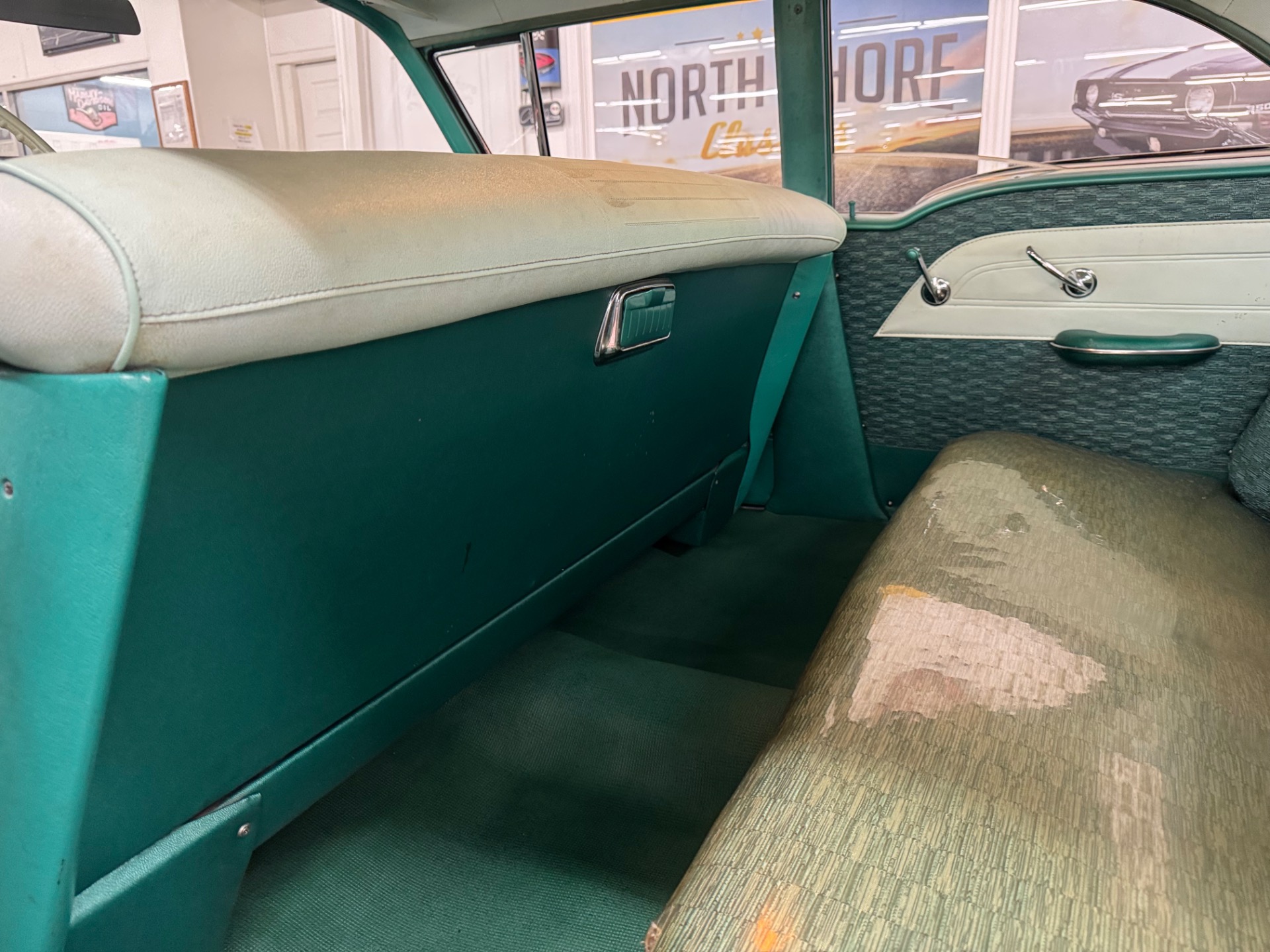 Used 1958 Oldsmobile Eighty Eight - 4 DOOR SEDAN - GREAT CRUISIN CLASSIC -SEE VIDEO | Mundelein, IL