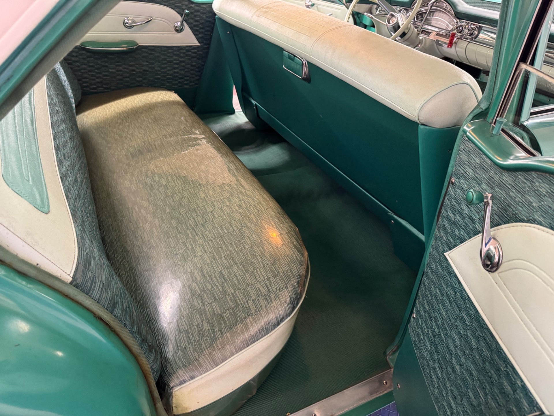 Used 1958 Oldsmobile Eighty Eight - 4 DOOR SEDAN - GREAT CRUISIN CLASSIC -SEE VIDEO | Mundelein, IL