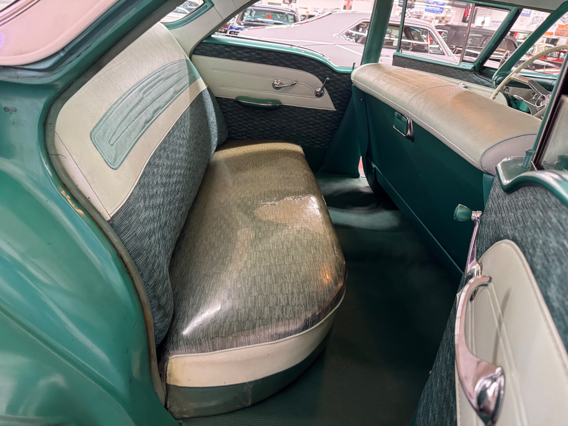 Used 1958 Oldsmobile Eighty Eight - 4 DOOR SEDAN - GREAT CRUISIN CLASSIC -SEE VIDEO | Mundelein, IL