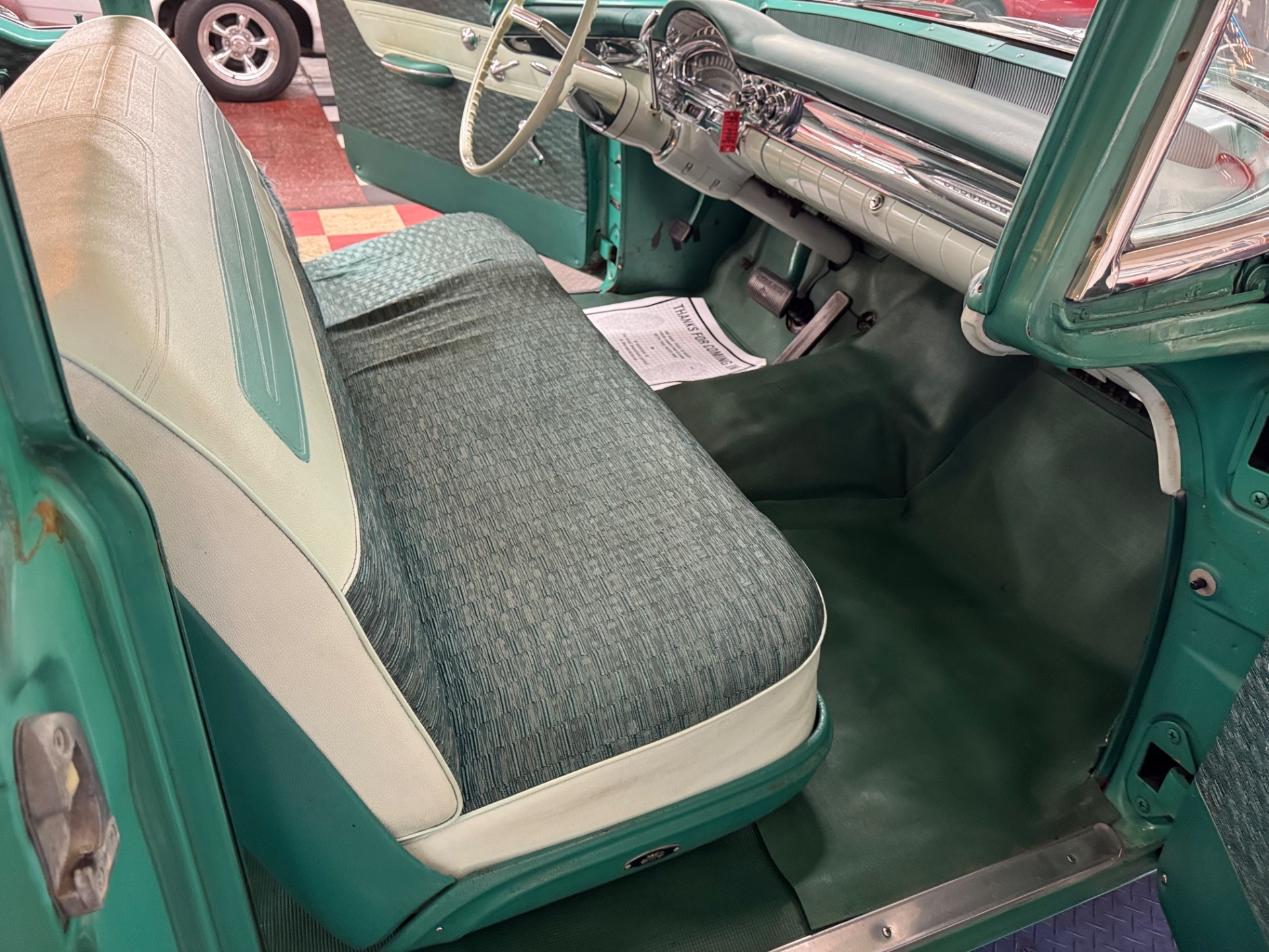 Used 1958 Oldsmobile Eighty Eight - 4 DOOR SEDAN - GREAT CRUISIN CLASSIC -SEE VIDEO | Mundelein, IL