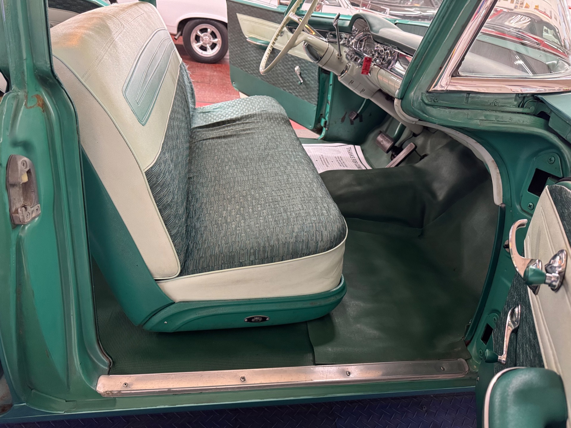 Used 1958 Oldsmobile Eighty Eight - 4 DOOR SEDAN - GREAT CRUISIN CLASSIC -SEE VIDEO | Mundelein, IL