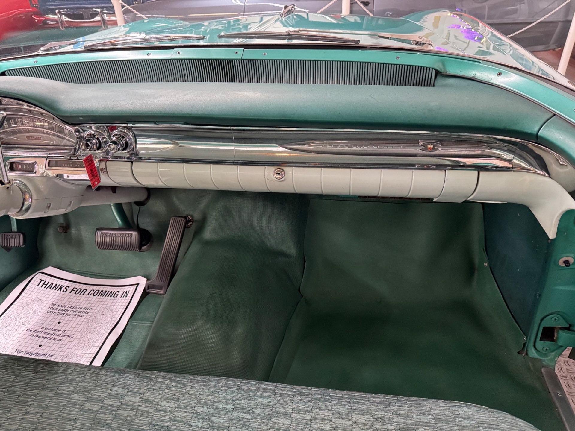 Used 1958 Oldsmobile Eighty Eight - 4 DOOR SEDAN - GREAT CRUISIN CLASSIC -SEE VIDEO | Mundelein, IL