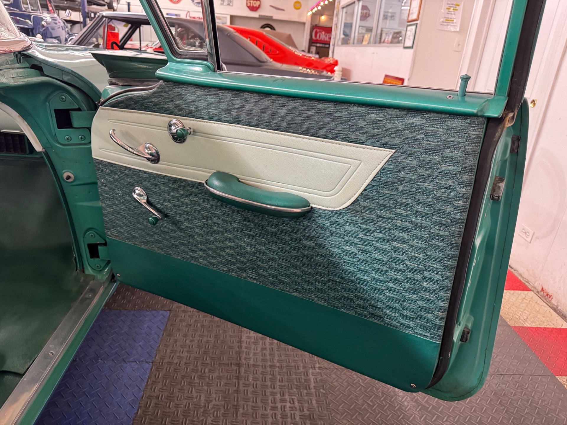 Used 1958 Oldsmobile Eighty Eight - 4 DOOR SEDAN - GREAT CRUISIN CLASSIC -SEE VIDEO | Mundelein, IL