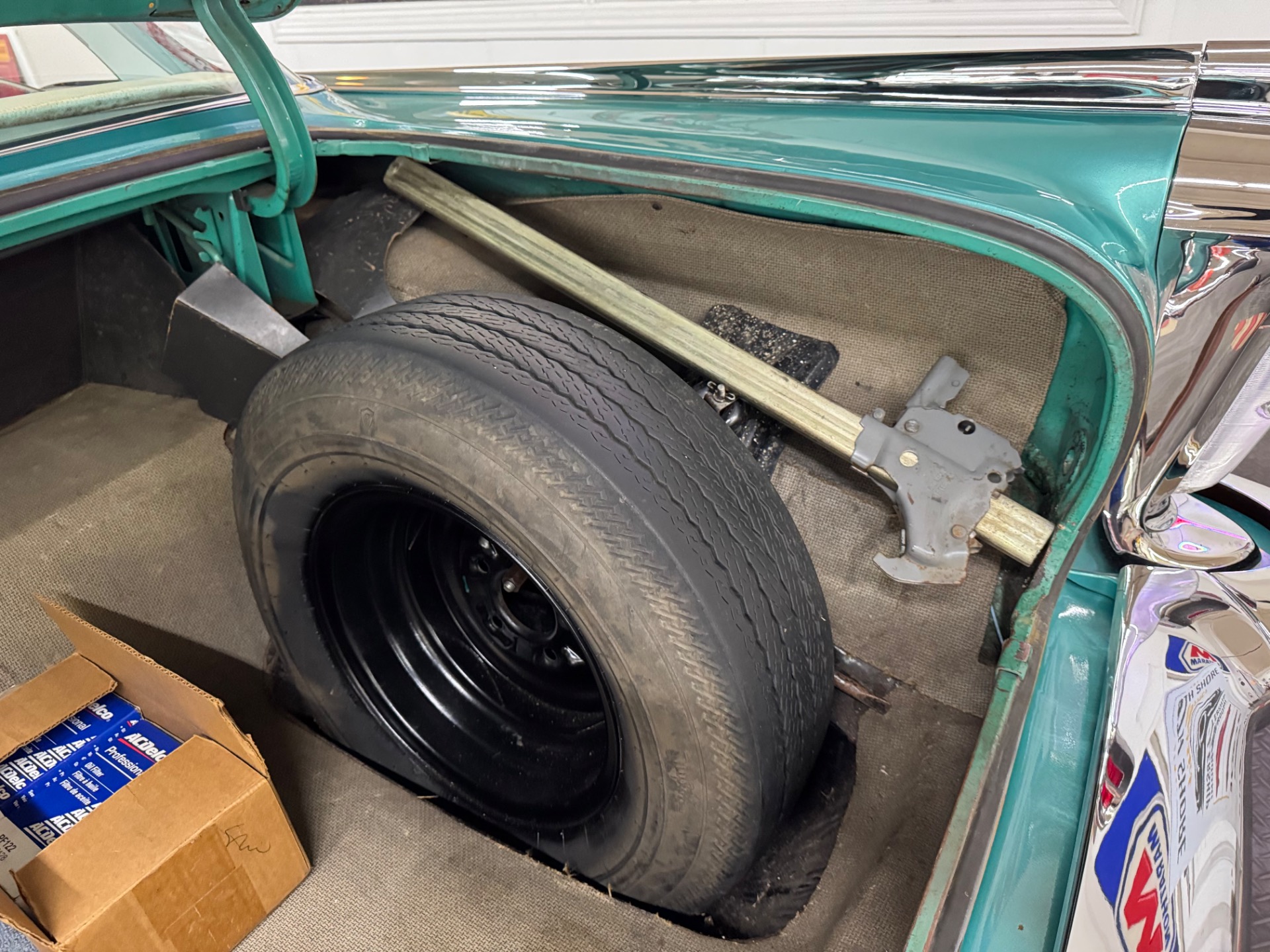 Used 1958 Oldsmobile Eighty Eight - 4 DOOR SEDAN - GREAT CRUISIN CLASSIC -SEE VIDEO | Mundelein, IL