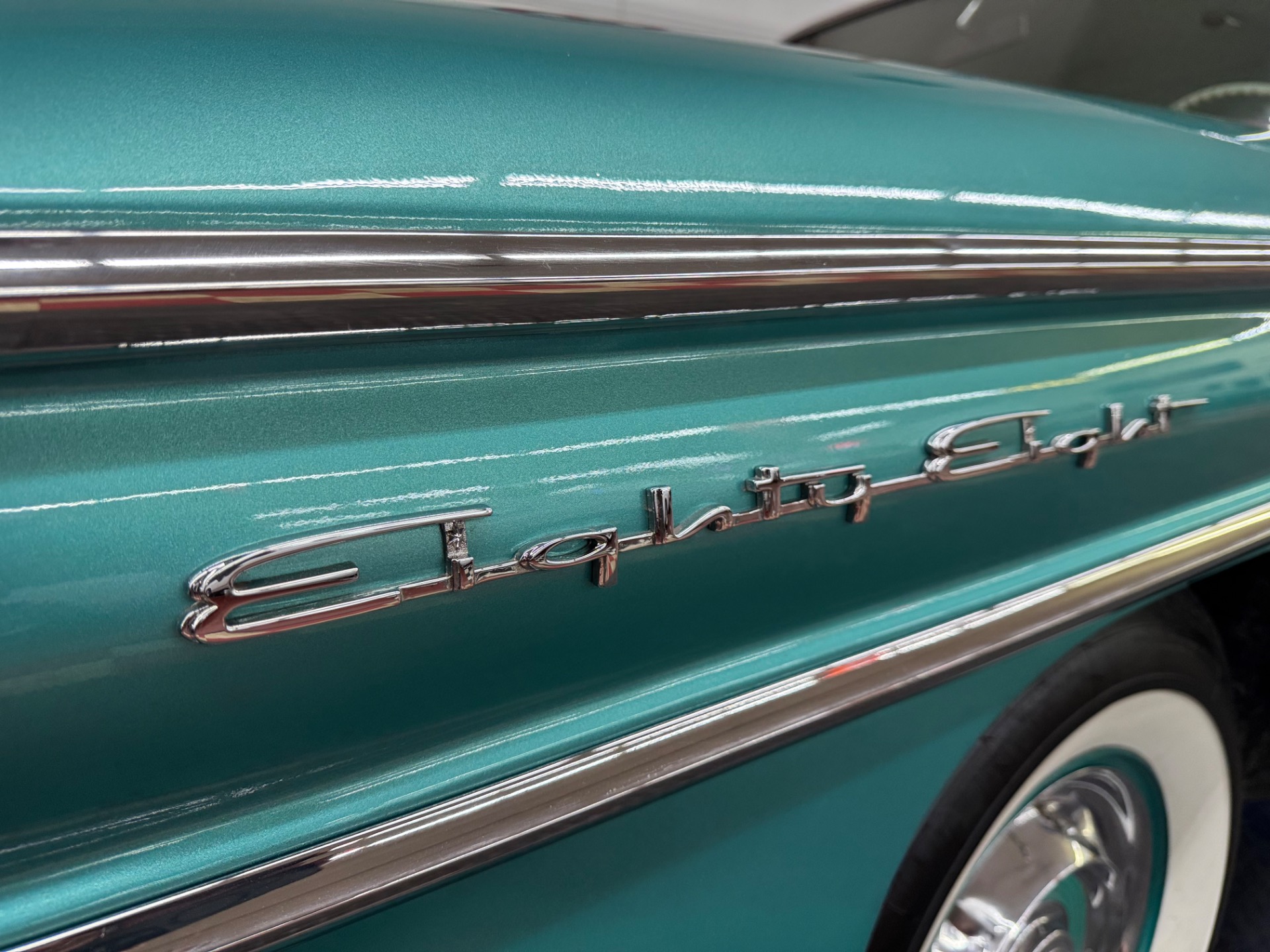 Used 1958 Oldsmobile Eighty Eight - 4 DOOR SEDAN - GREAT CRUISIN CLASSIC -SEE VIDEO | Mundelein, IL
