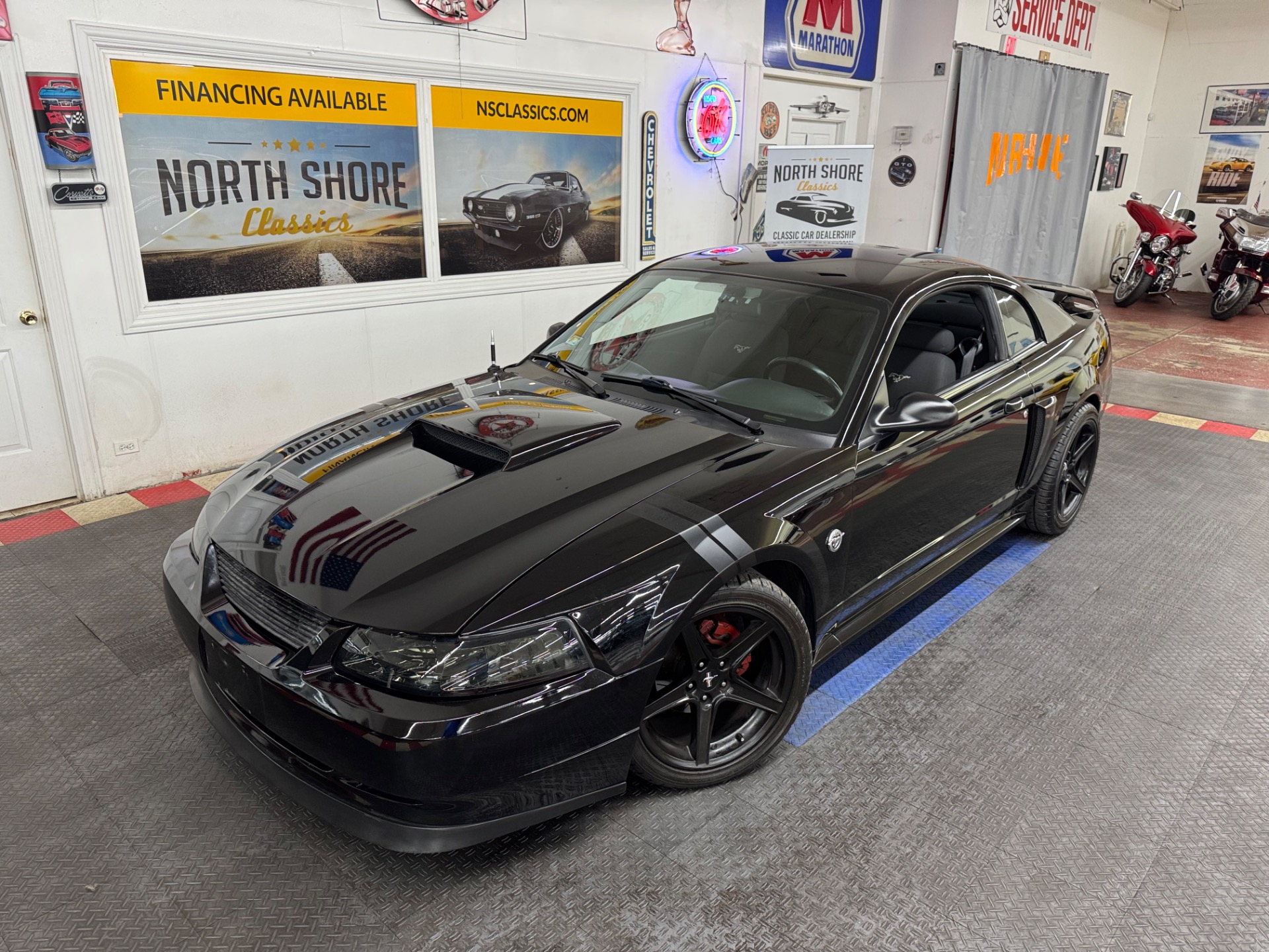 Used 2004 Ford Mustang - GT Deluxe - Coupe -SEE VIDEO | Mundelein, IL