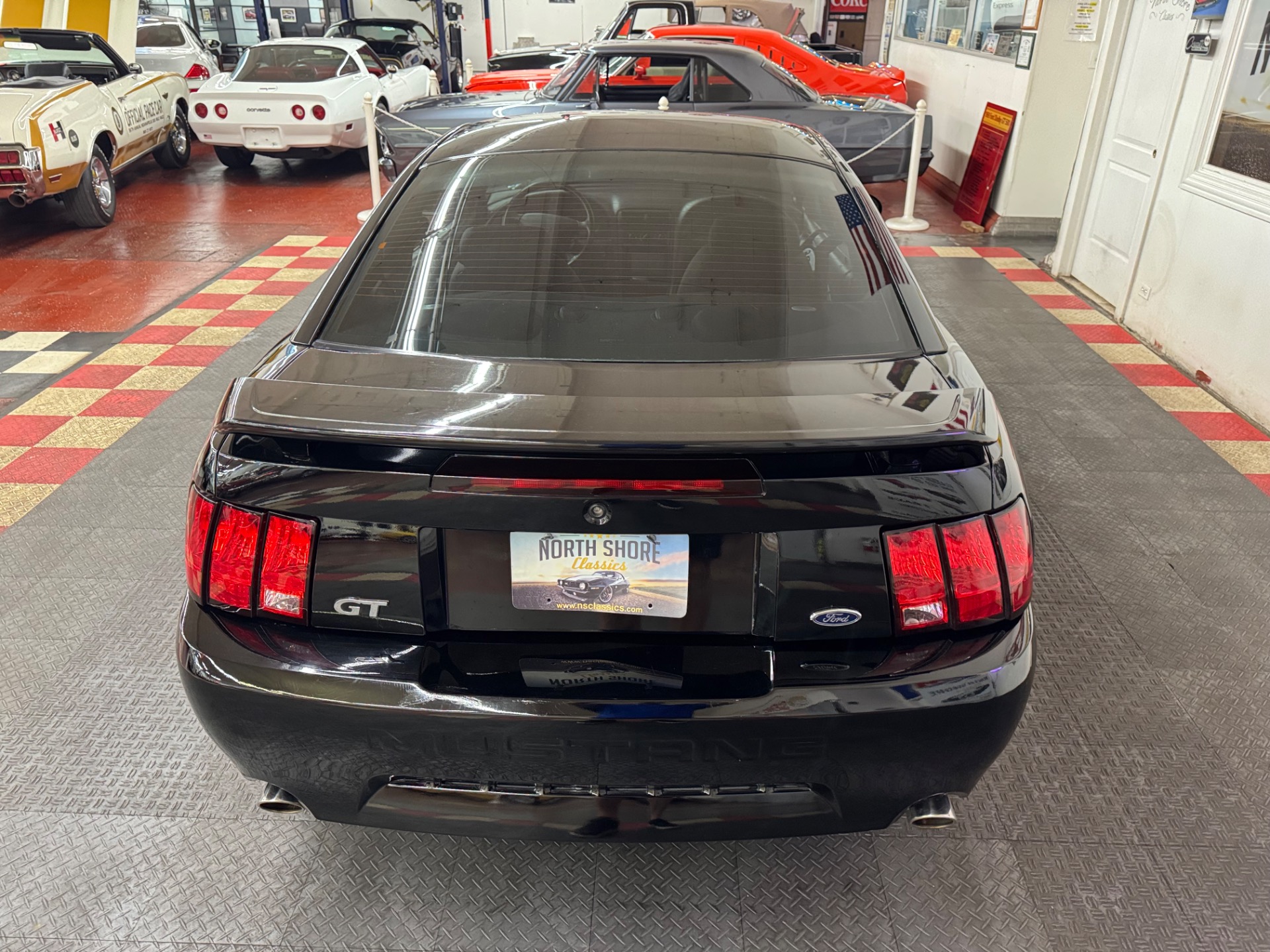 Used 2004 Ford Mustang - GT Deluxe - Coupe -SEE VIDEO | Mundelein, IL