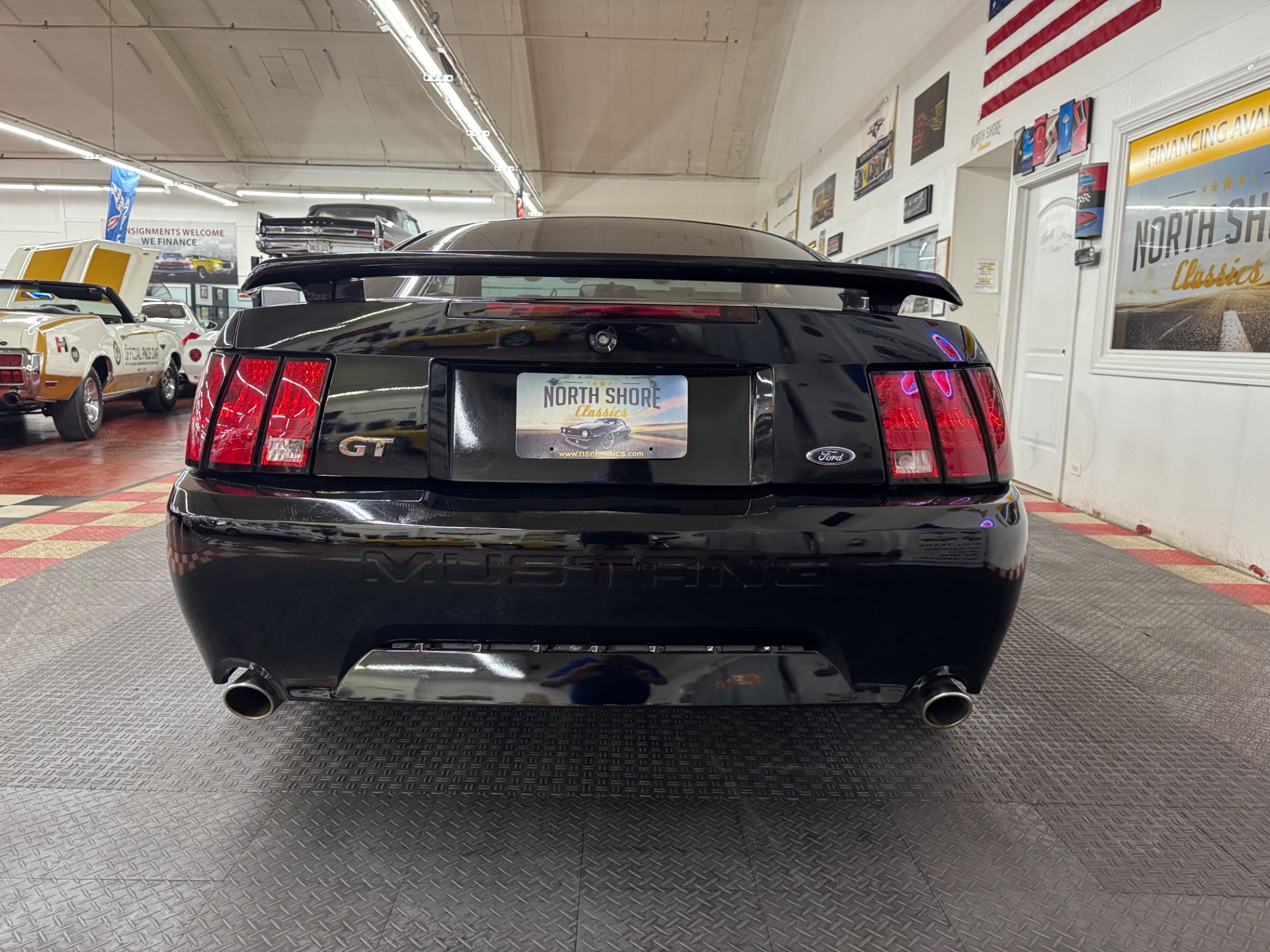 Used 2004 Ford Mustang - GT Deluxe - Coupe -SEE VIDEO | Mundelein, IL