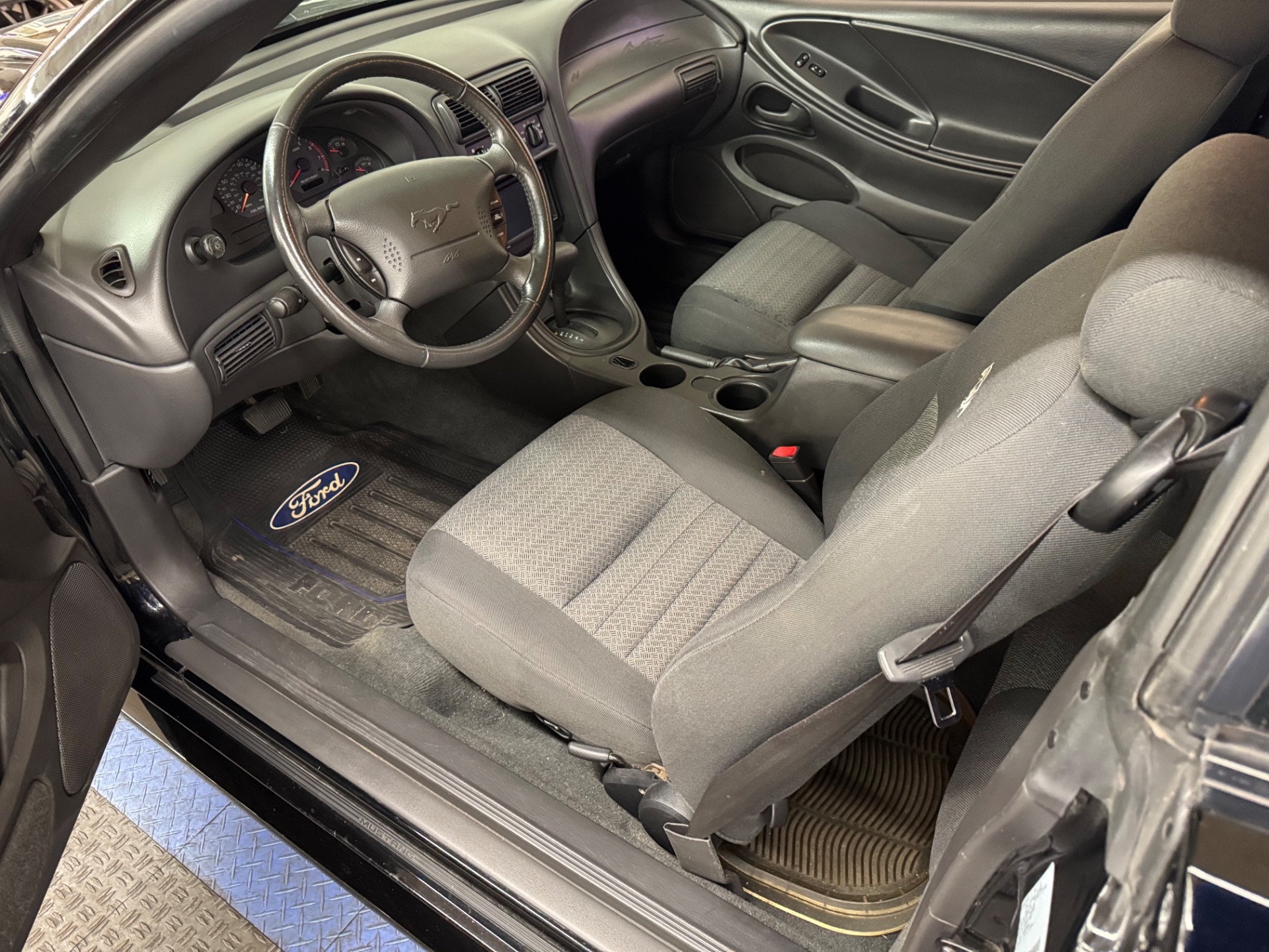 Used 2004 Ford Mustang - GT Deluxe - Coupe -SEE VIDEO | Mundelein, IL