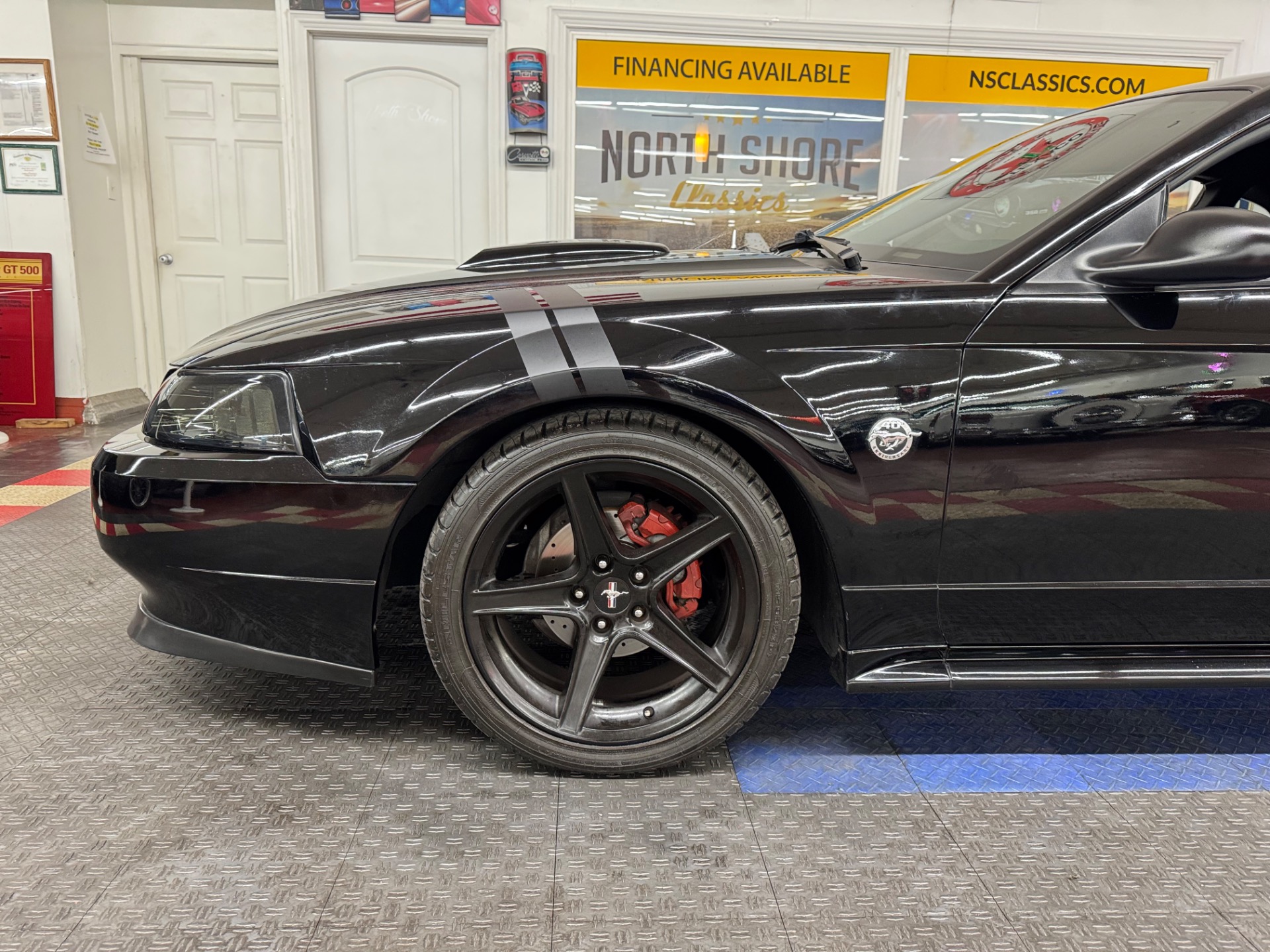 Used 2004 Ford Mustang - GT Deluxe - Coupe -SEE VIDEO | Mundelein, IL
