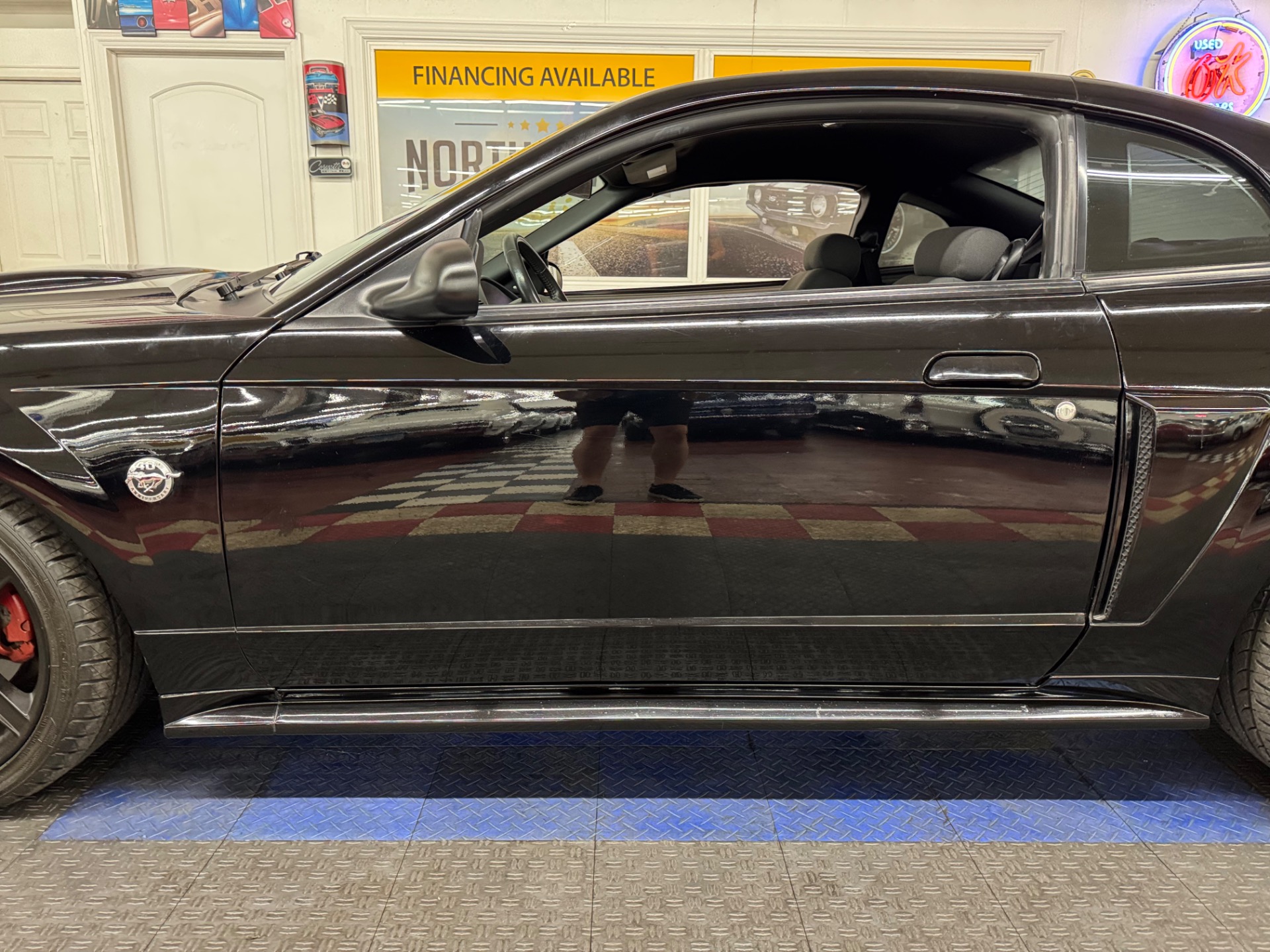 Used 2004 Ford Mustang - GT Deluxe - Coupe -SEE VIDEO | Mundelein, IL