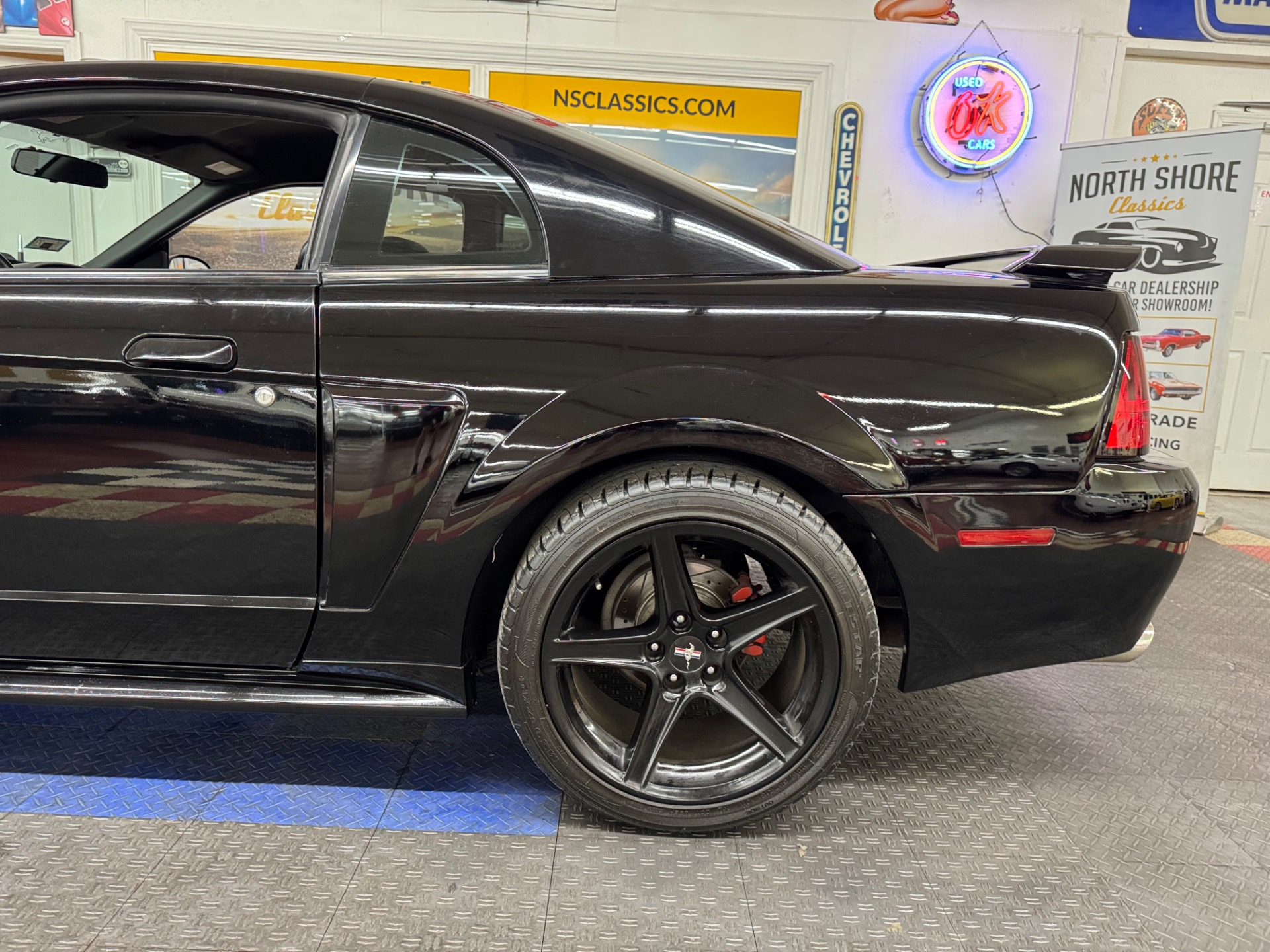 Used 2004 Ford Mustang - GT Deluxe - Coupe -SEE VIDEO | Mundelein, IL