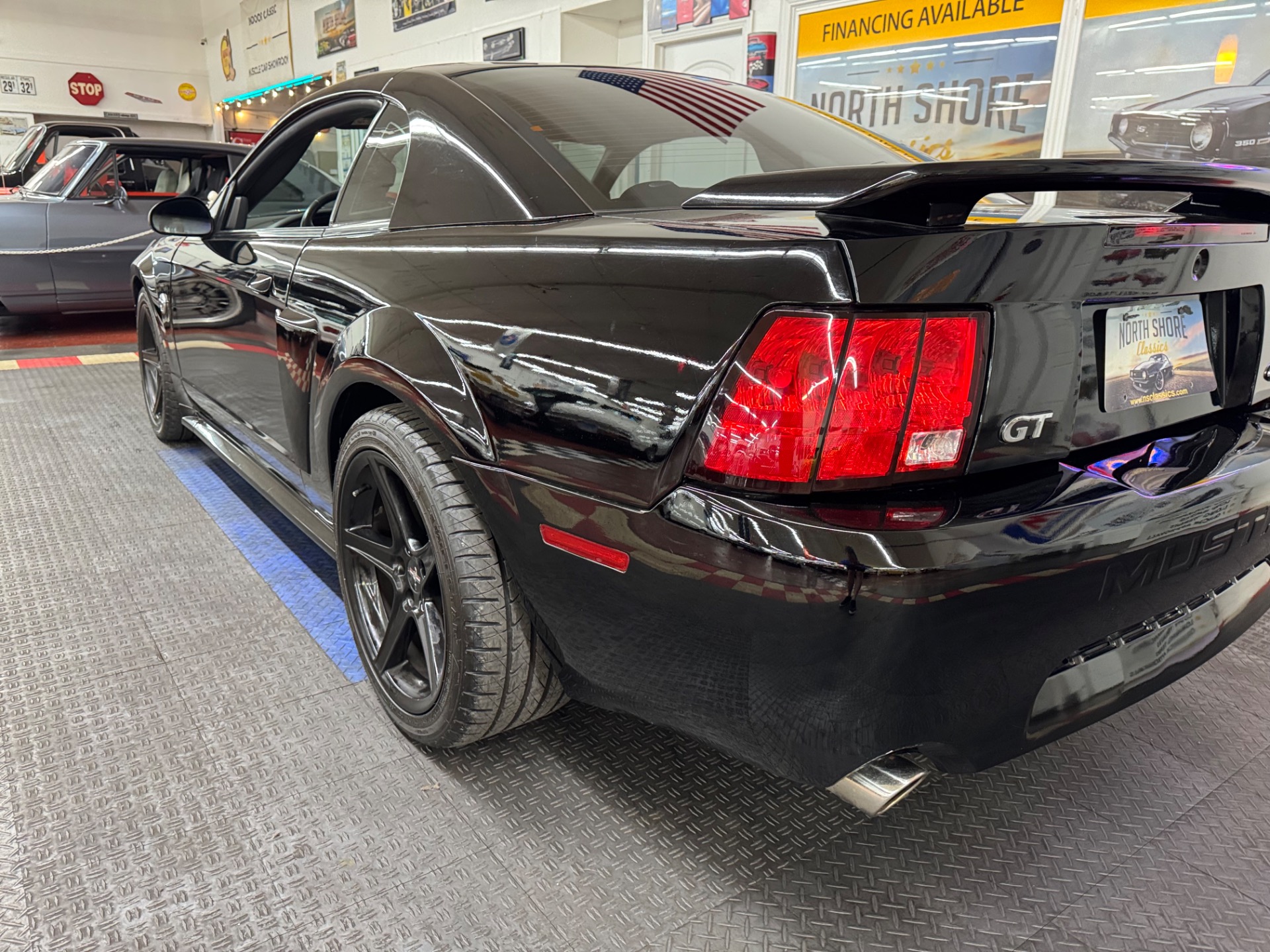 Used 2004 Ford Mustang - GT Deluxe - Coupe -SEE VIDEO | Mundelein, IL